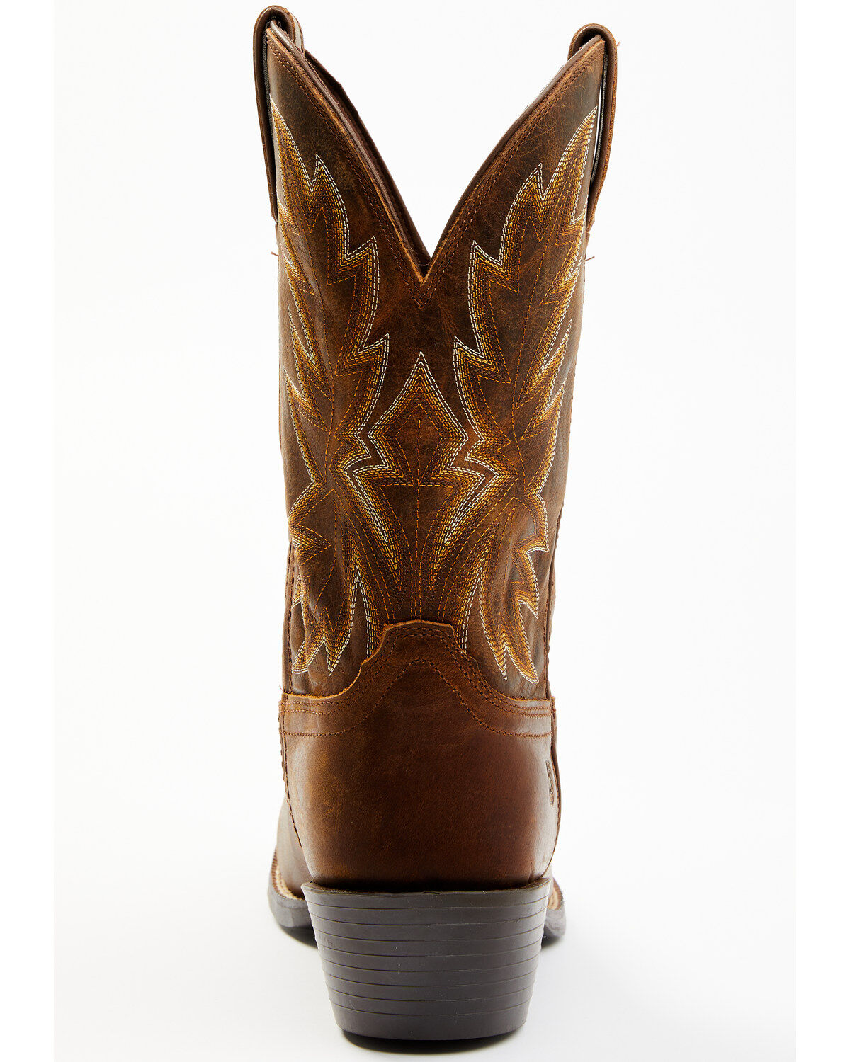 Durango Men's Westward Roughstock Western Boots - Broad Square Toe