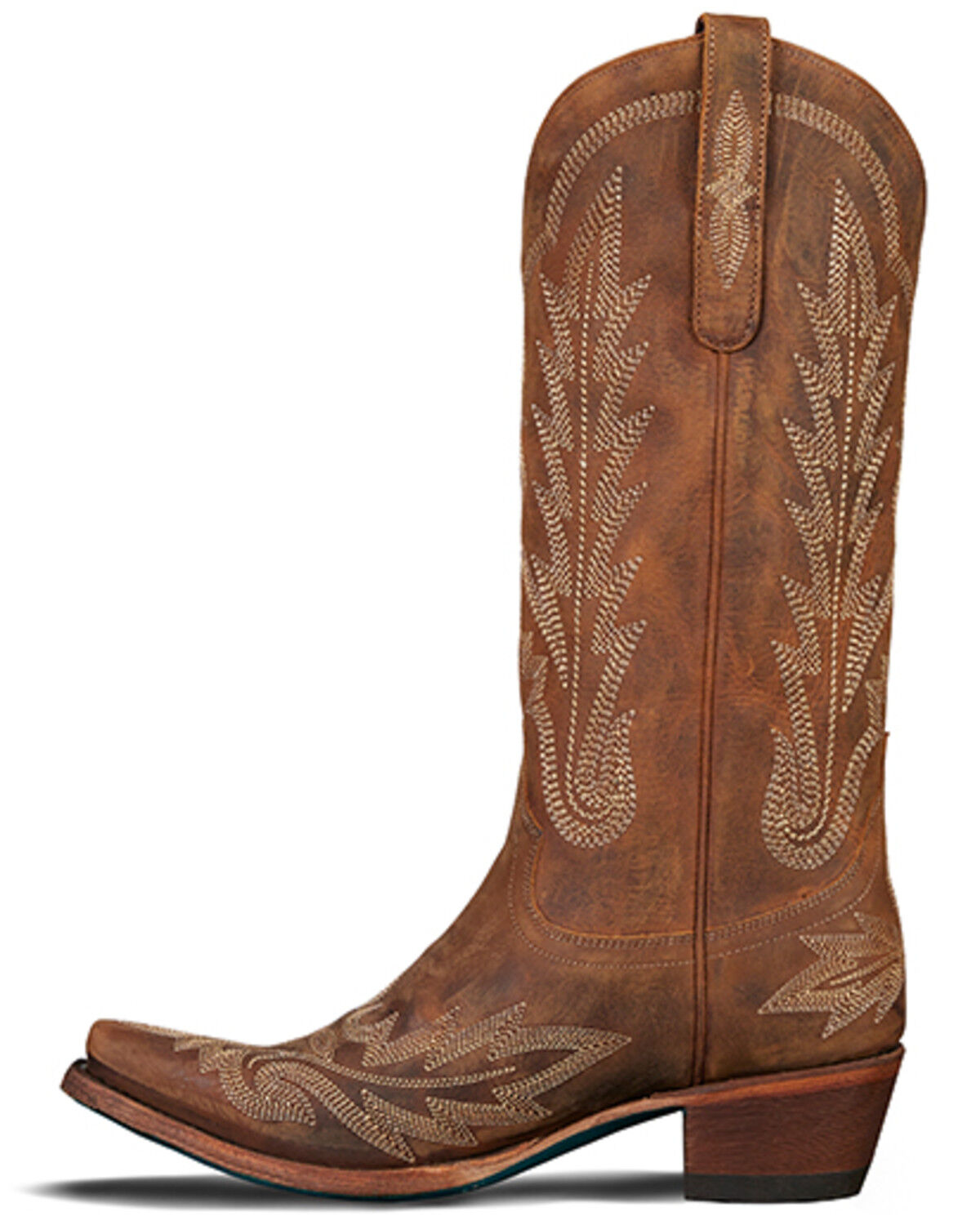 Lane Women's Lexington Tall Western Boots - Snip Toe