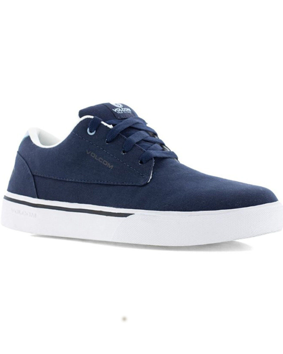 Volcom Men's True Skate Inspired Work Shoes - Composite Toe