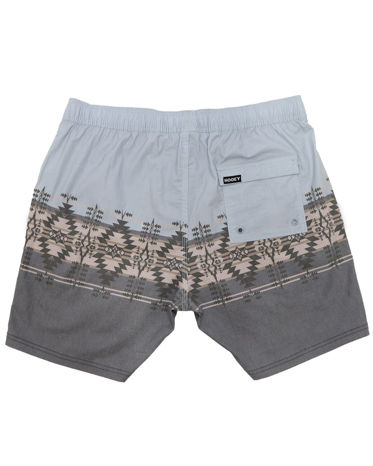 Hooey Boy's Southwestern Print Board Shorts