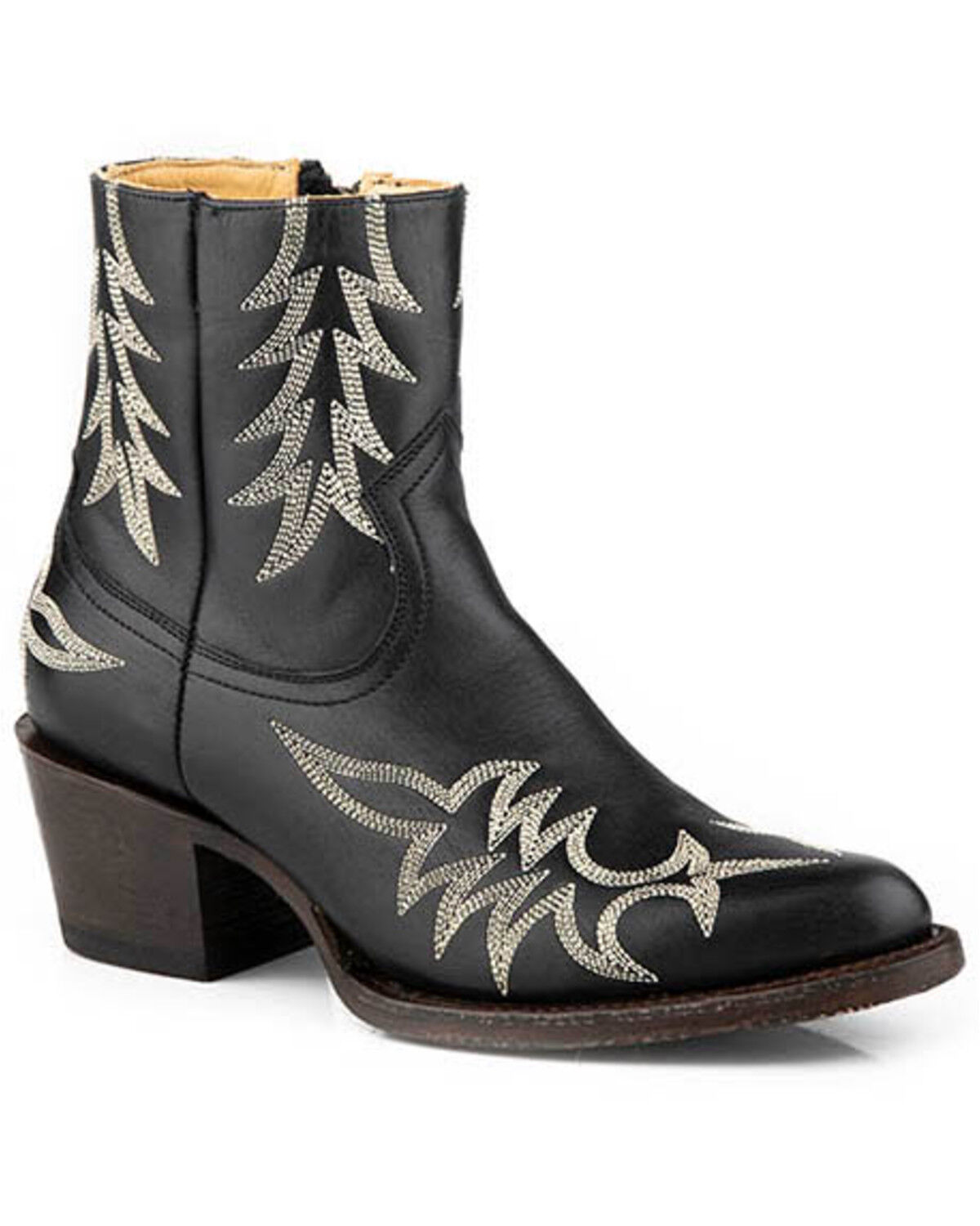 Stetson Women's Gianna Booties - Round Toe