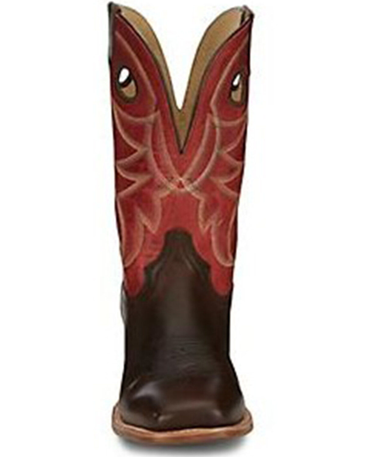 Tony Lama Men's Ronan Western Boots - Broad Square Toe