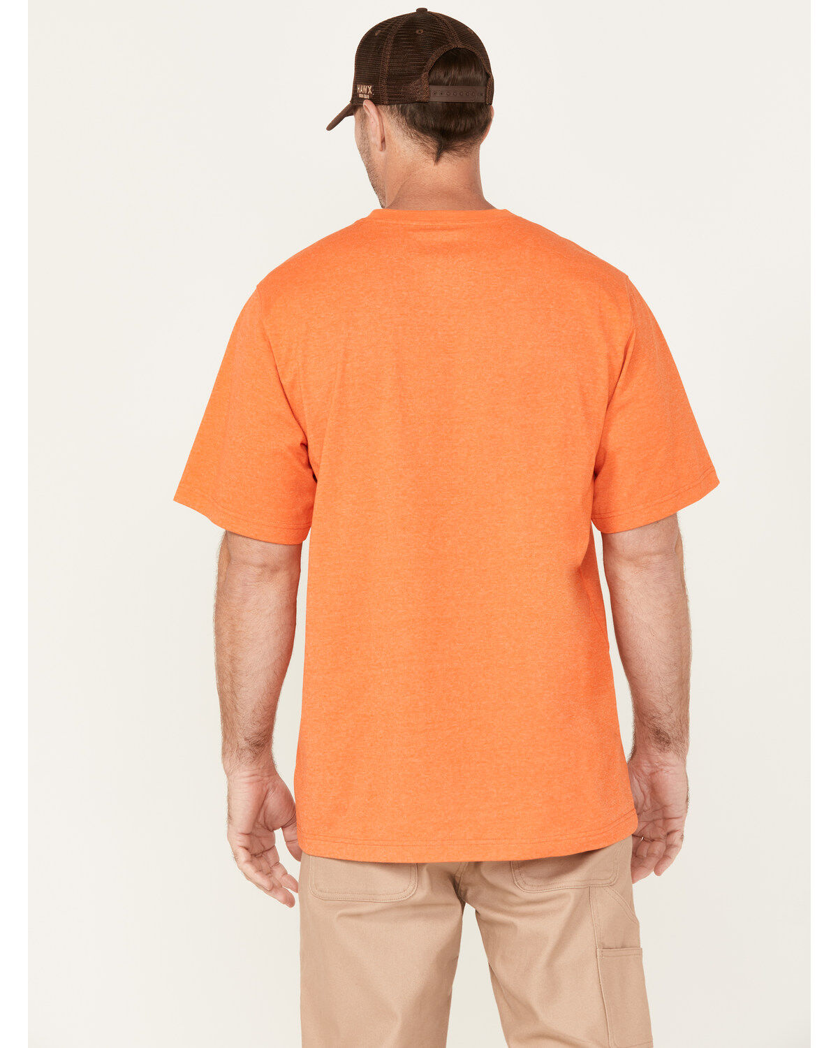 Hawx Men's Forge Short Sleeve Work T-Shirt