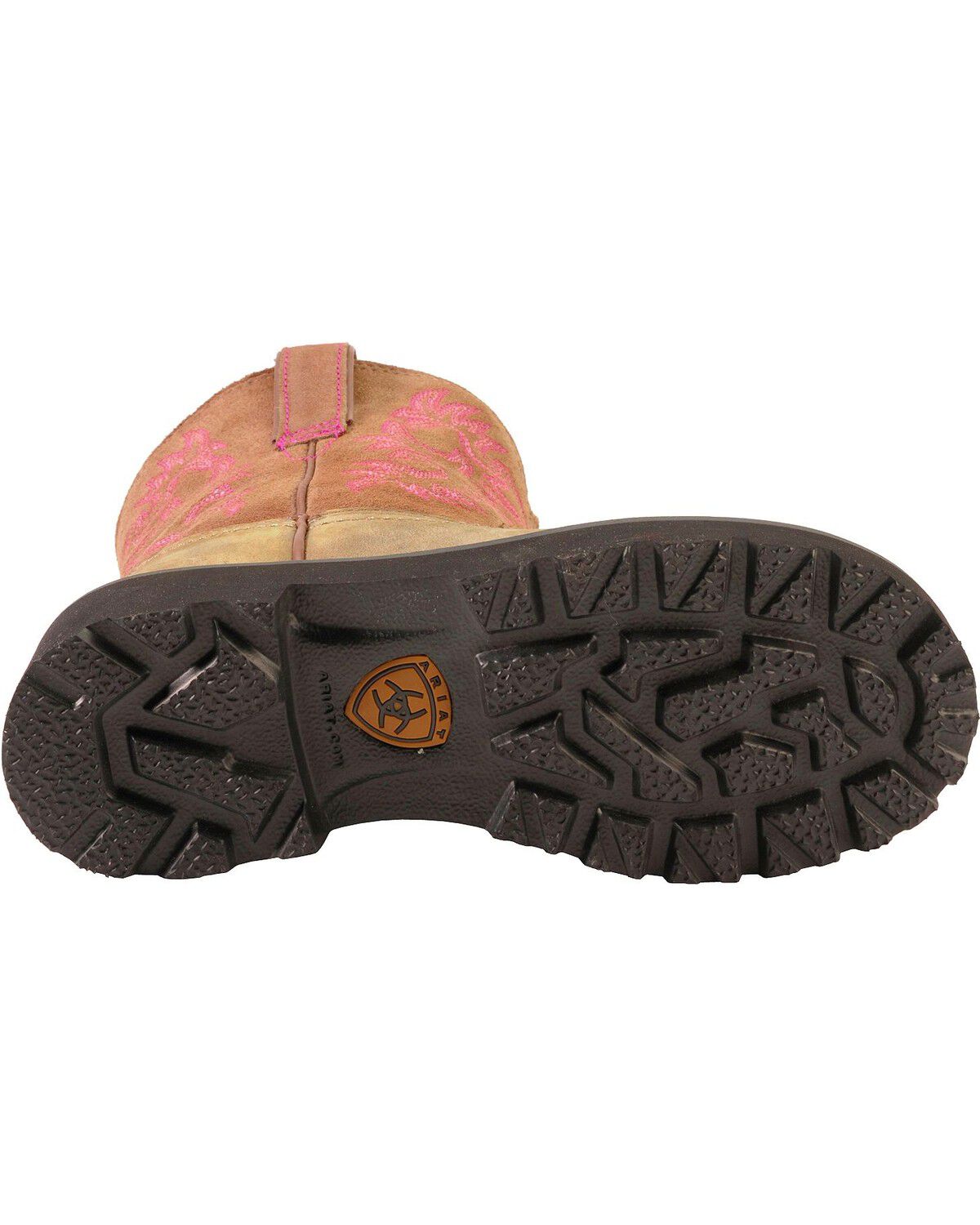 Ariat Women's Fatbaby Bomber Western Boots - Round Toe