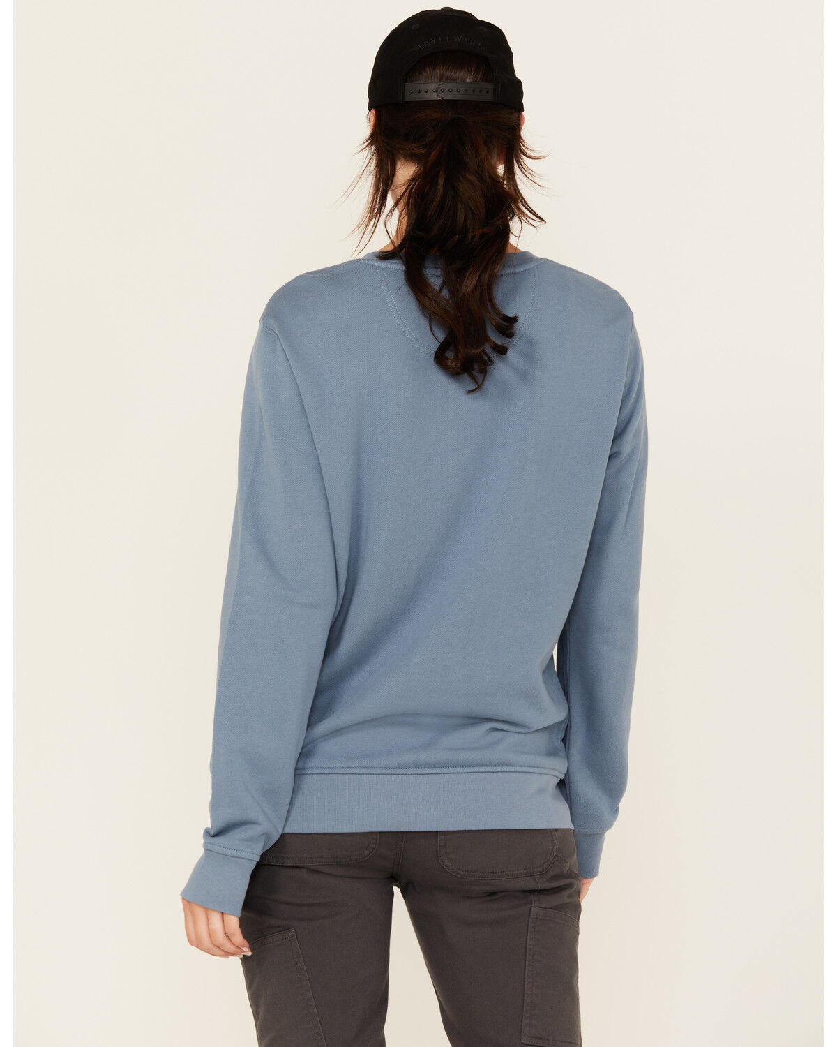 Carhartt Women's Tencel® Fiber Series Relaxed Fit Sweatshirt