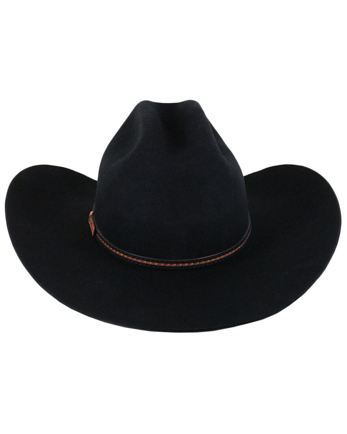 Cody James® Men's Lamarie Pro Rodeo Brim Wool Hat