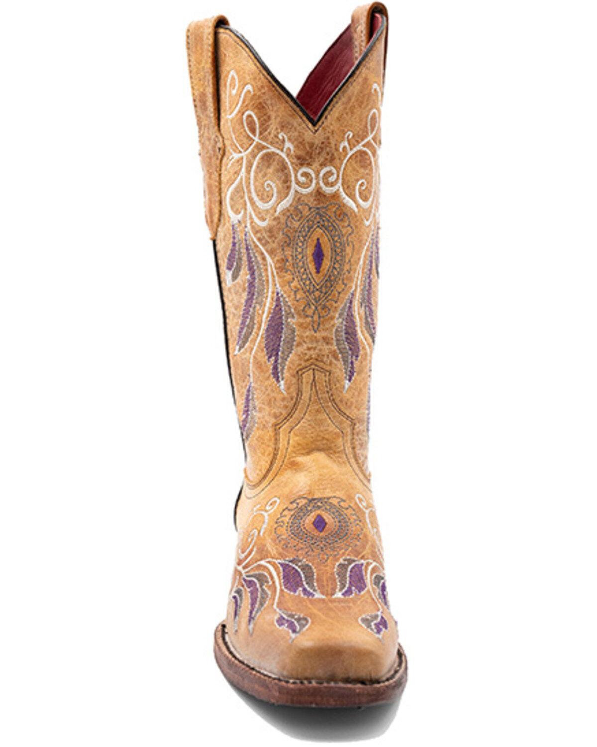 Ferrini Women's Dreamer Western Boots - Square Toe