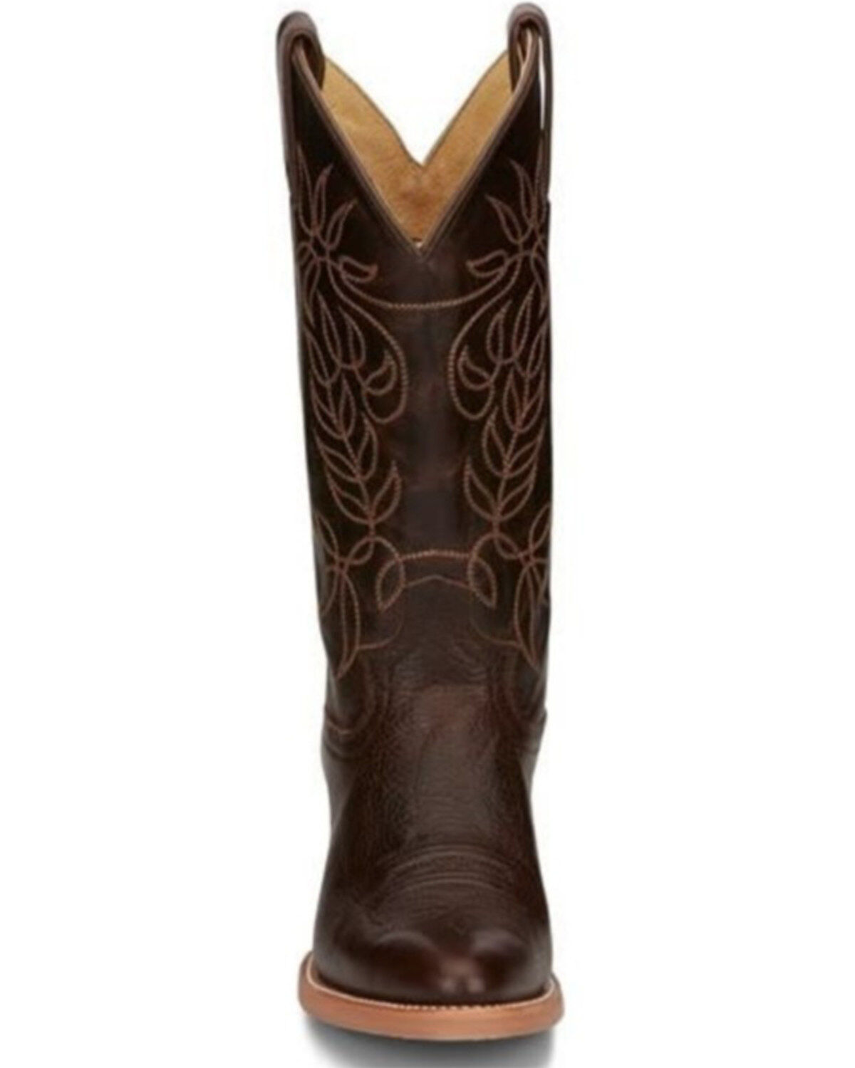 Justin Women's Rosey Western Boot - Round Toe