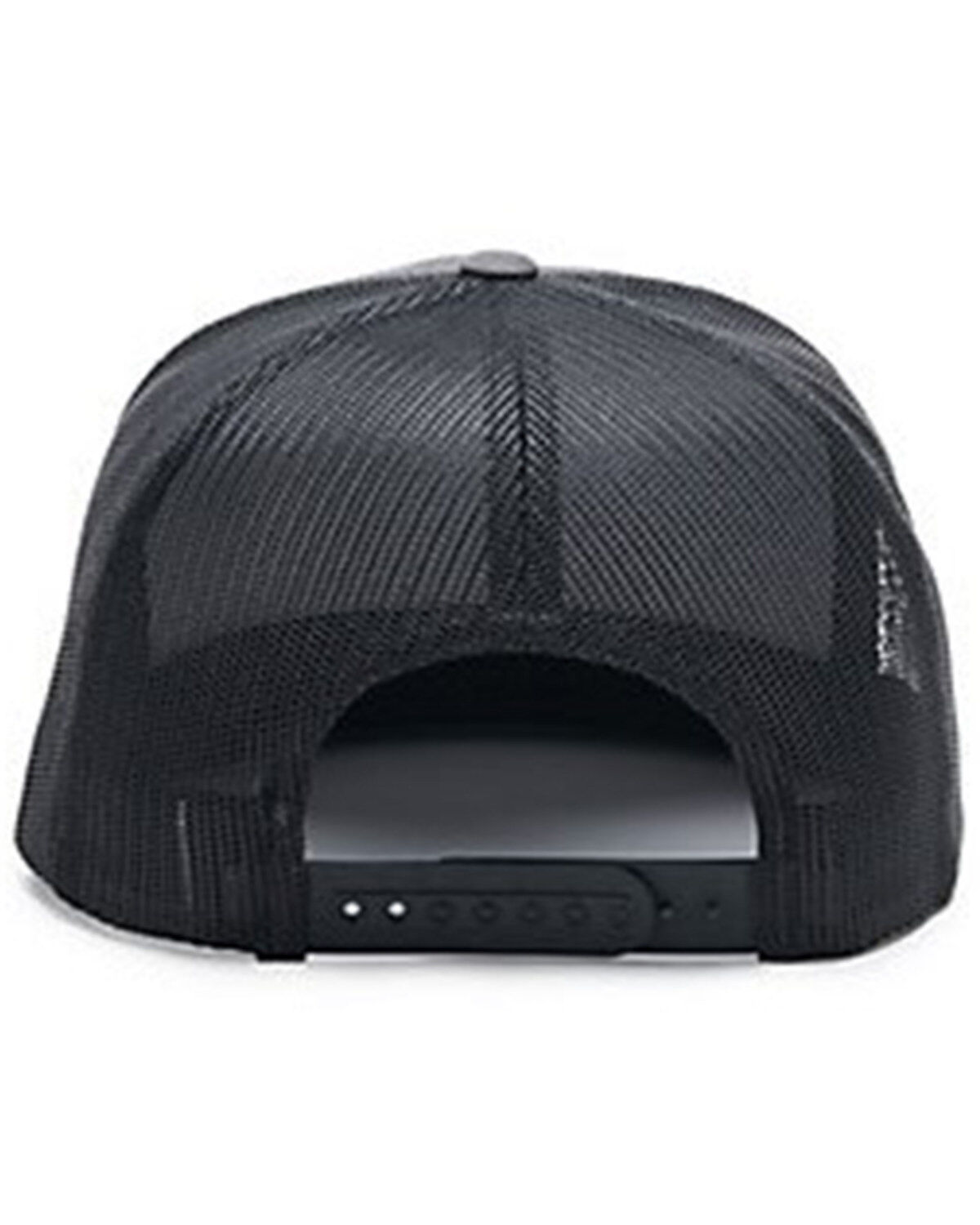 Stackin Bills Men's Stackin Bills Logo Mesh Back Trucker Cap