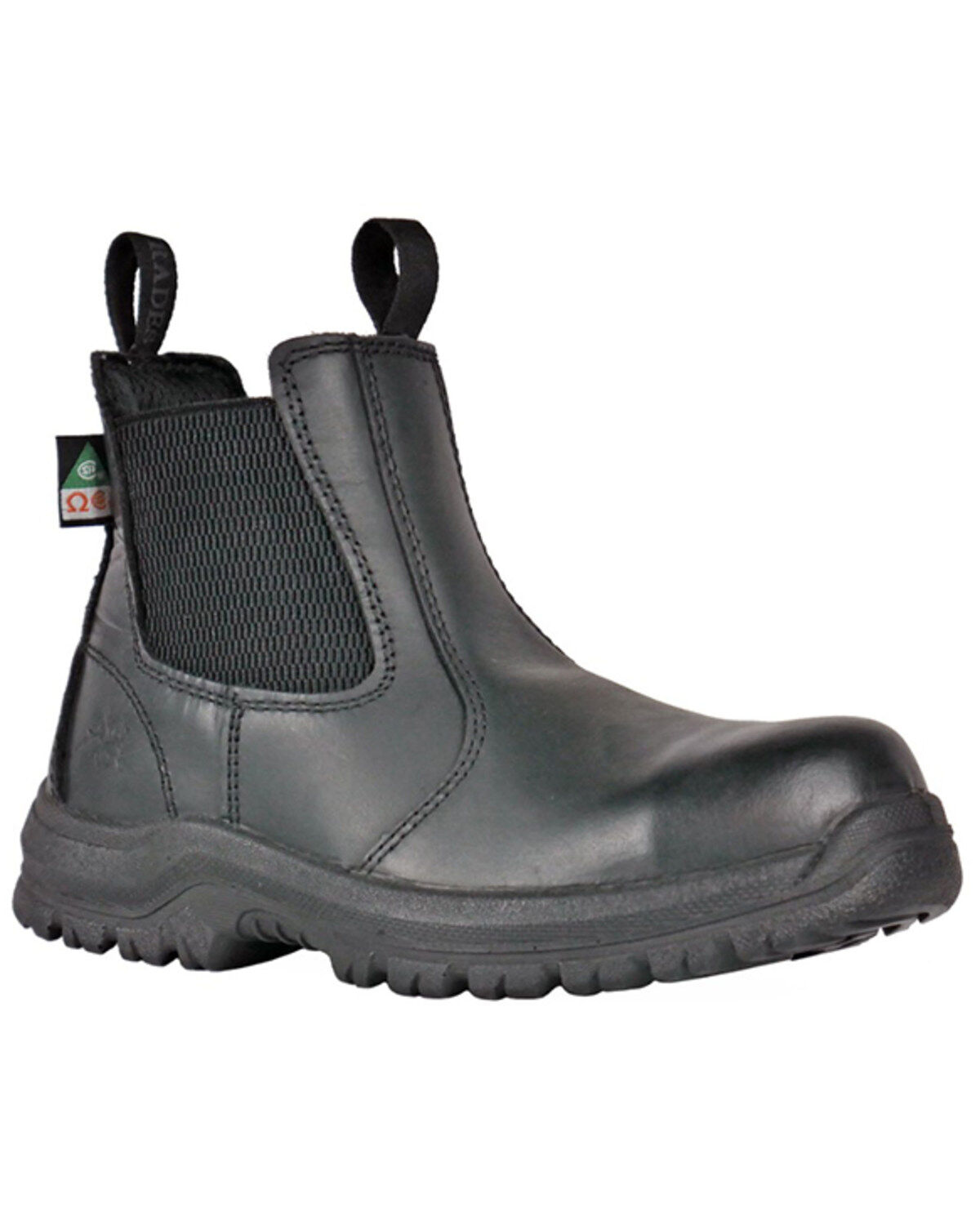 Moxie Trades Women's Angelina Work Boots - Composite Toe