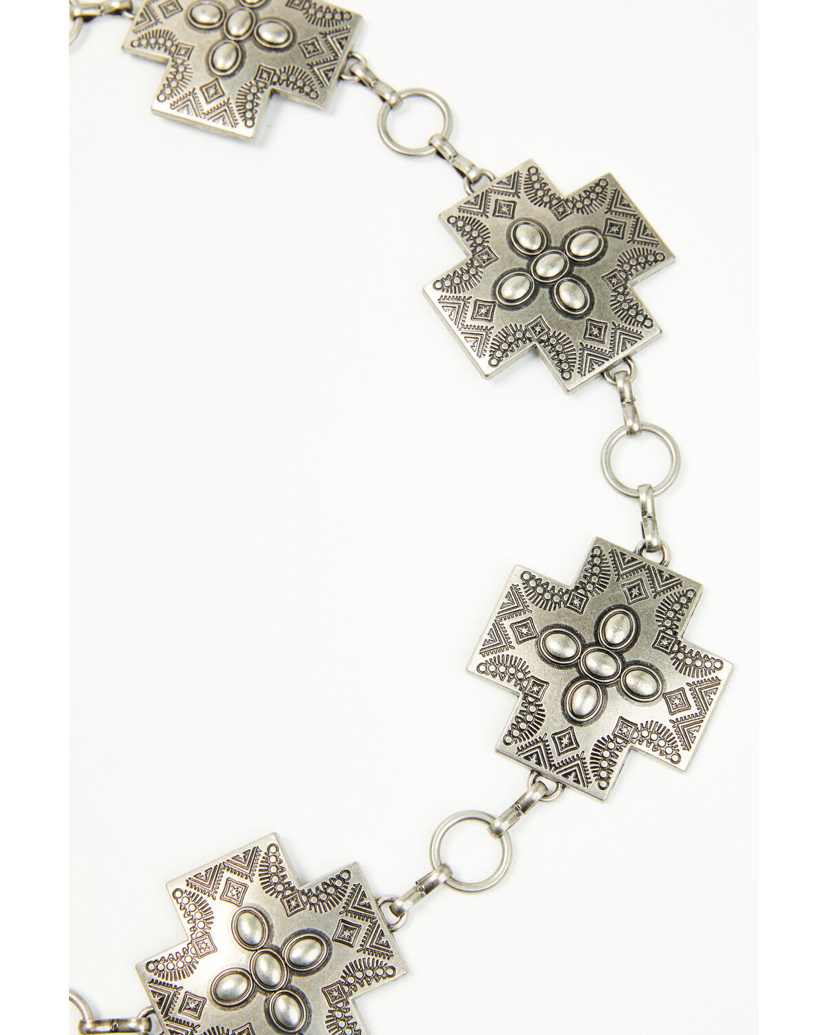 Shyanne Women's Remi Cross Chain Belt