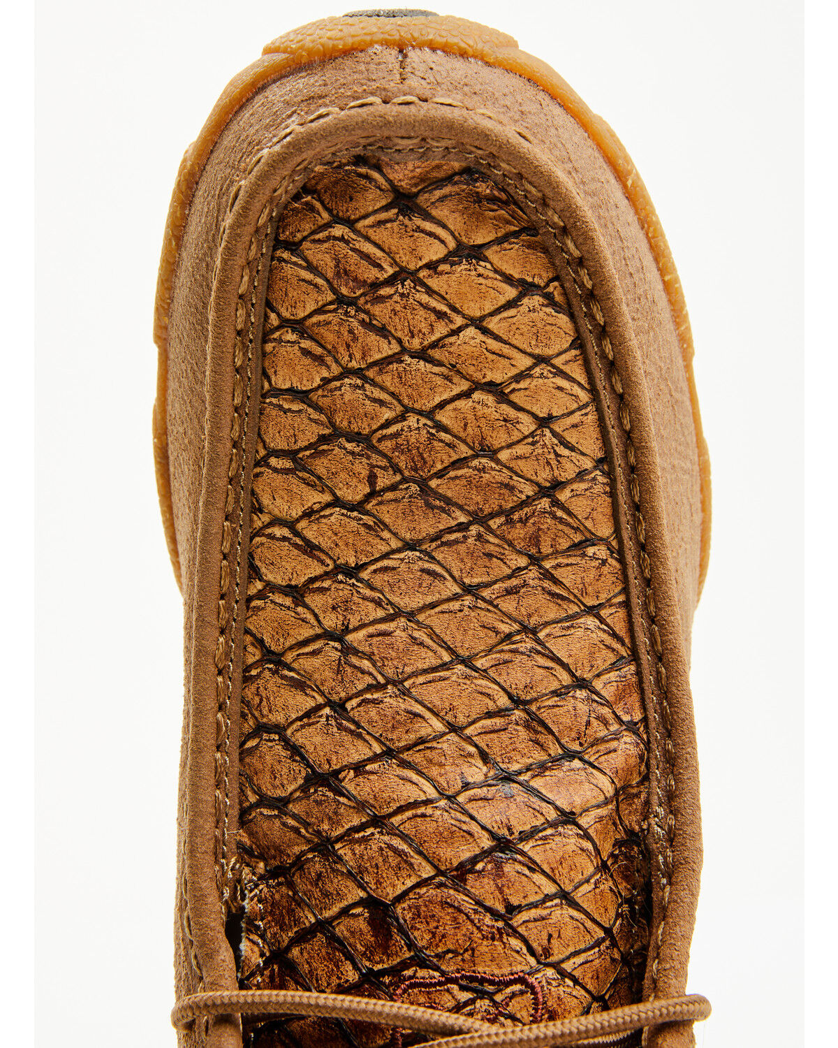 Twisted X Women's Chukka Driving Mocs