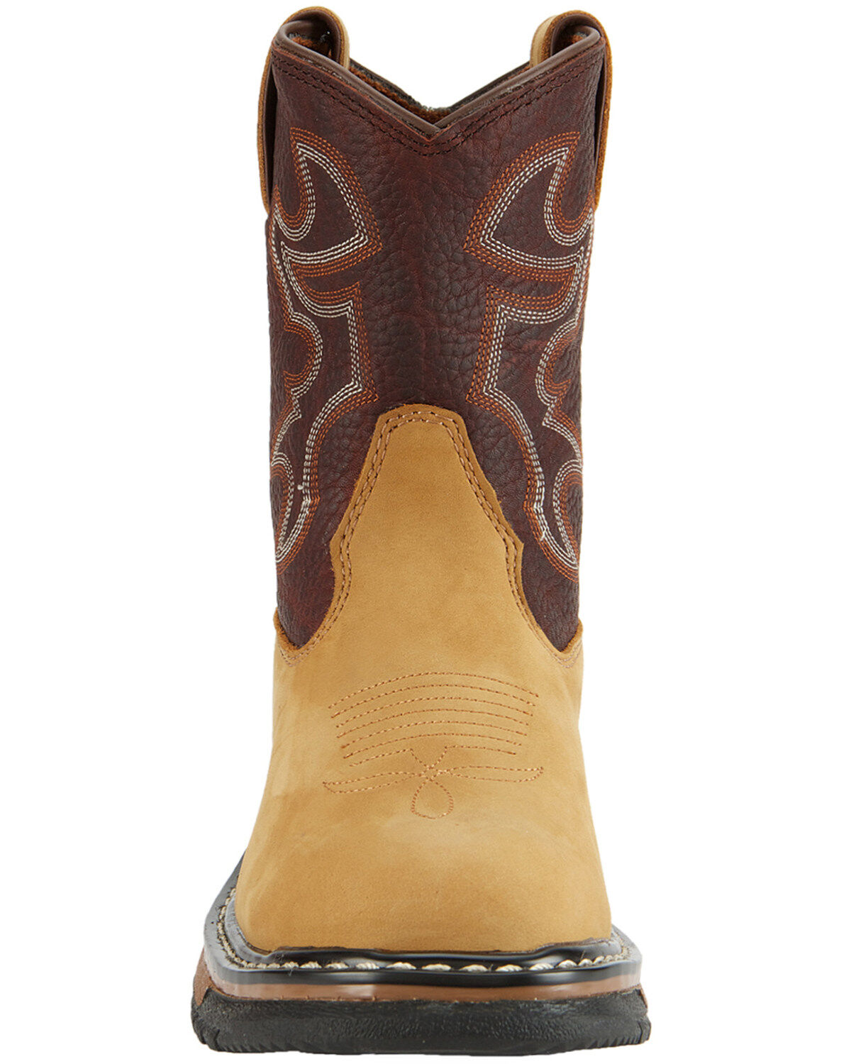 Rocky Kid's Branson Roper Western Boots