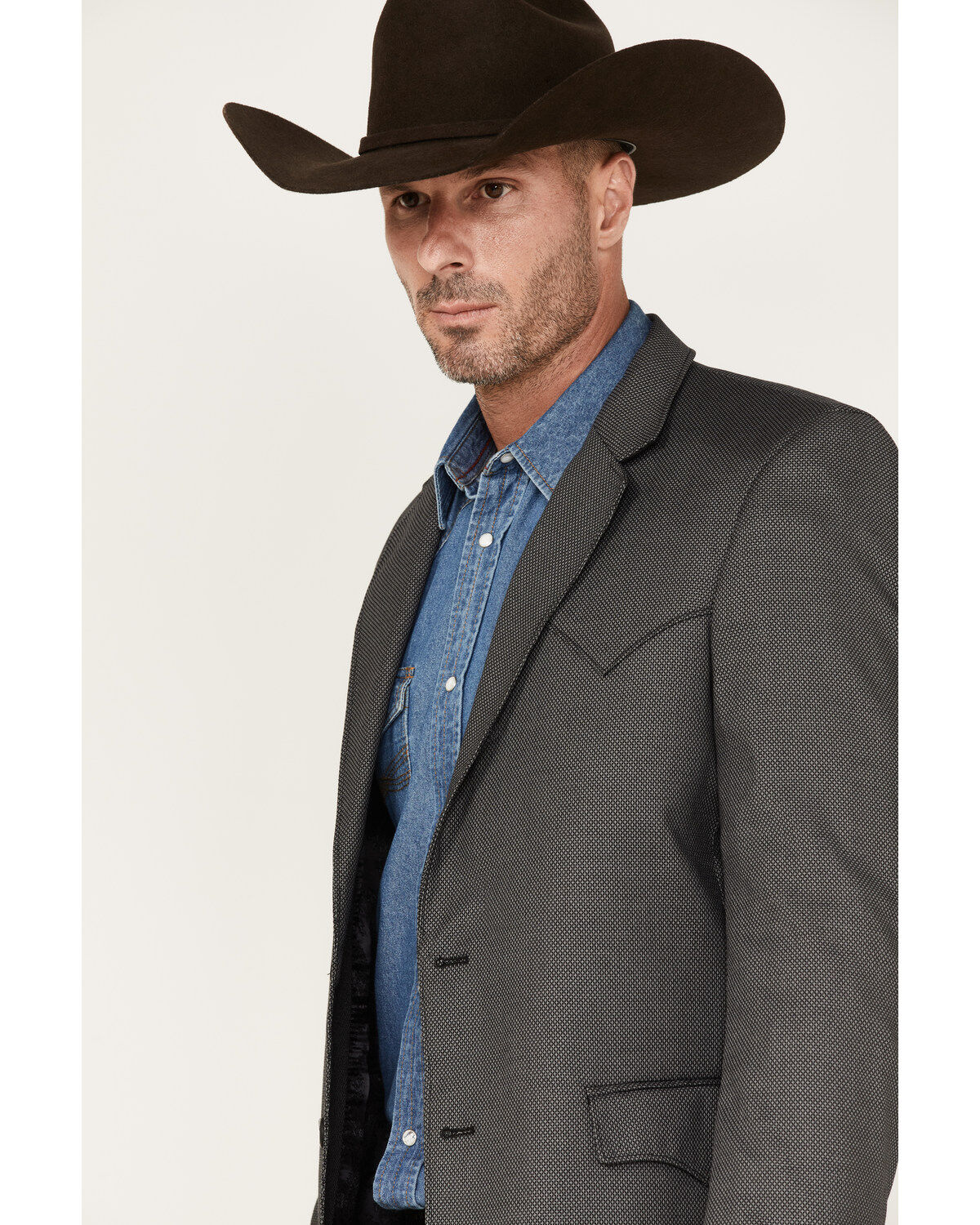 Circle S Men's Plano Sportcoat