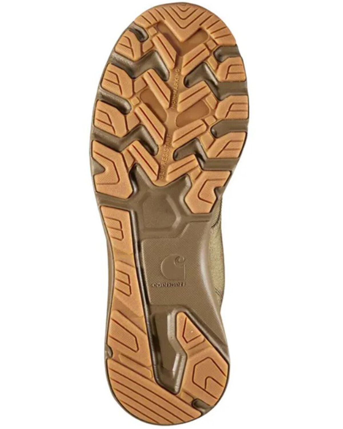 Carhartt Men's Haslett Canvas Chukka Moc Work Shoes - Soft Toe