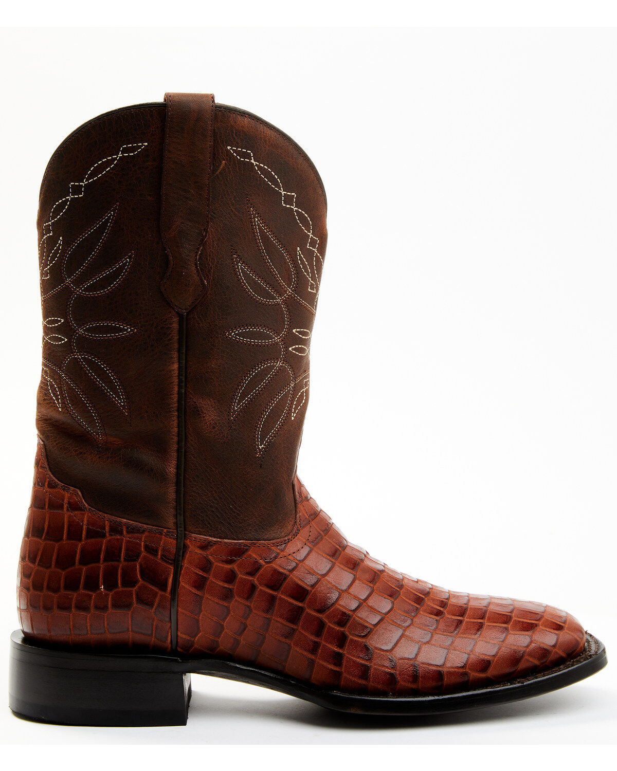 Cody James Men's 11" Western Boots - Broad Square Toe