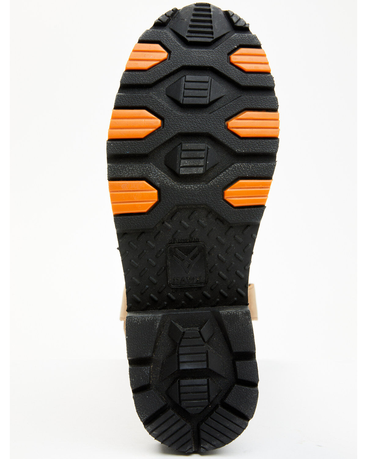 Hawx Men's 11" Industrial Wellington Work Boots - Composite Toe