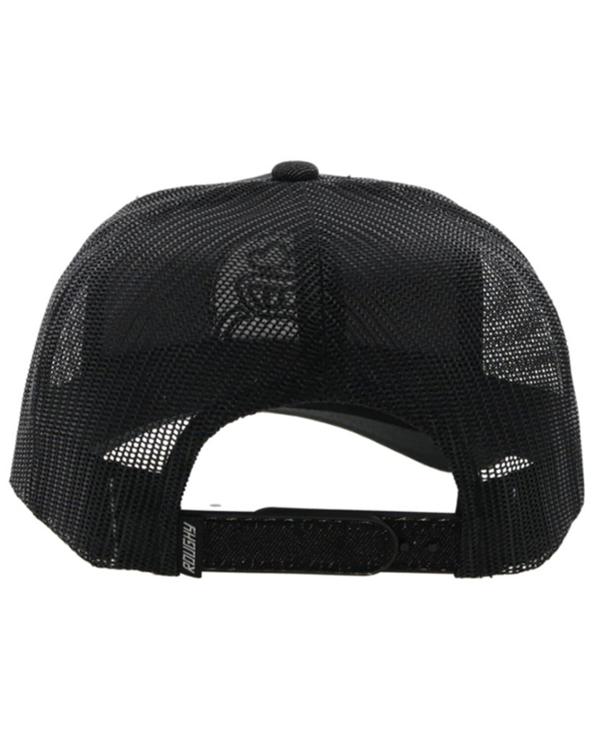 Hooey Men's Strap Roughy Trucker Cap