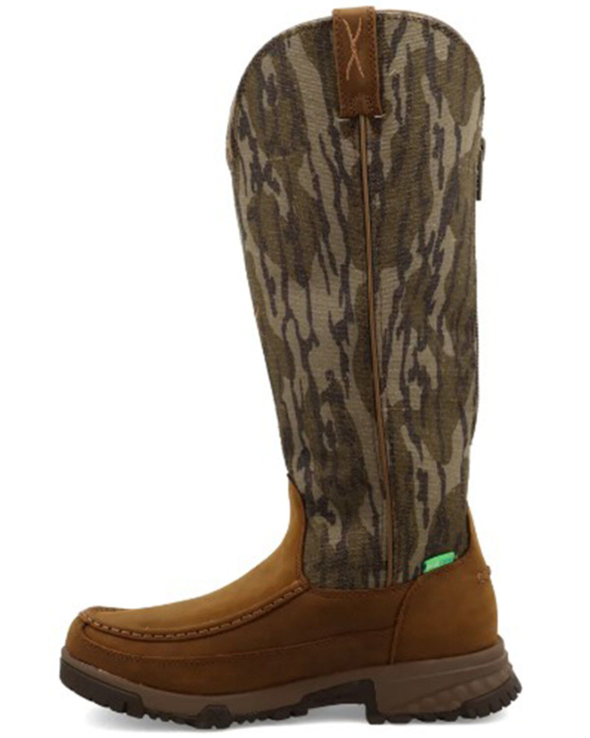 Twisted X Men's 17" Snake Proof Work Boots - Moc Toe