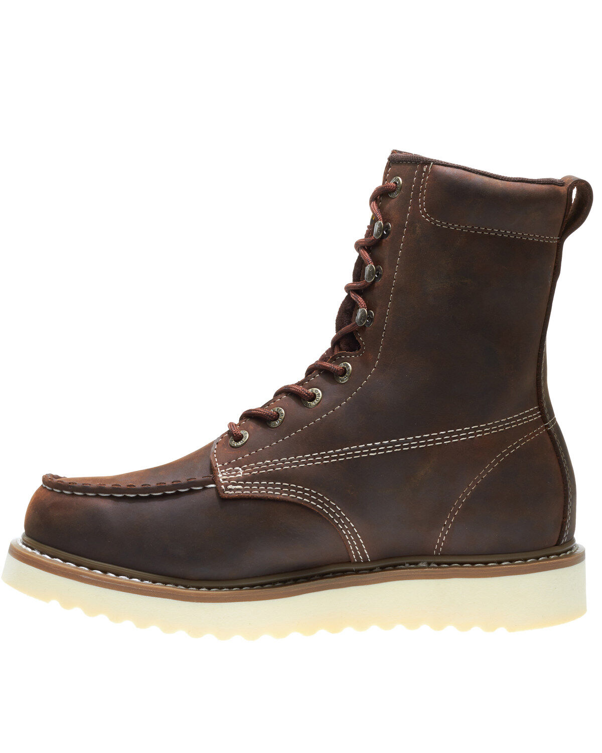 Wolverine Men's Loader Work Boots - Soft Toe