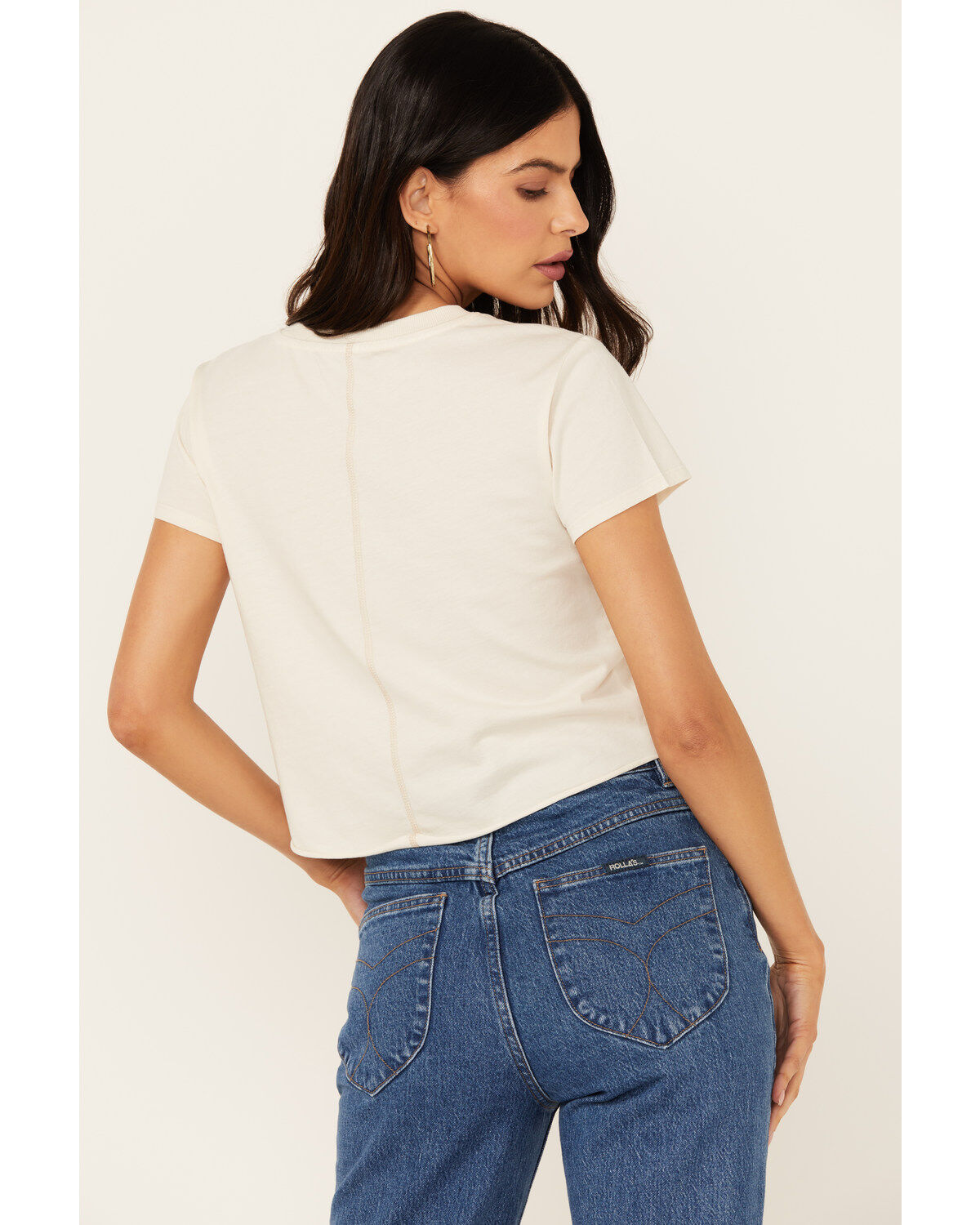 Shyanne Women's Chase Whiskey Not Cowboys Short Sleeve Graphic Tee