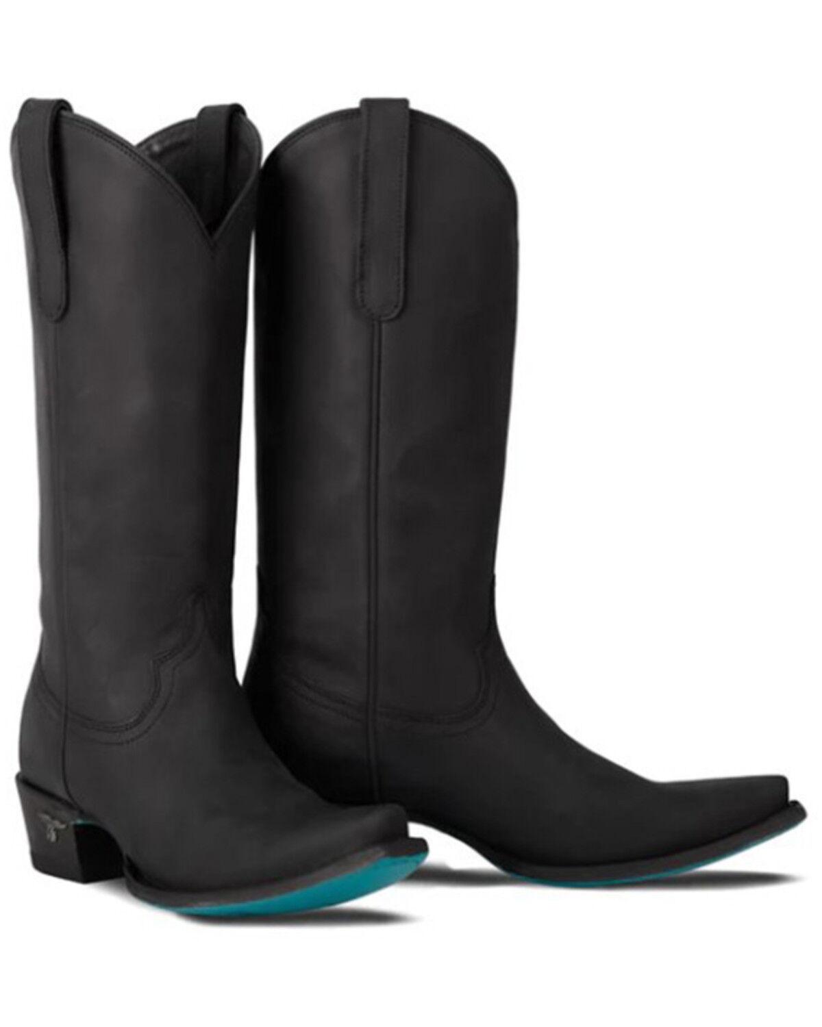 Lane Women's Emma Jane Tall Western Boots - Snip Toe