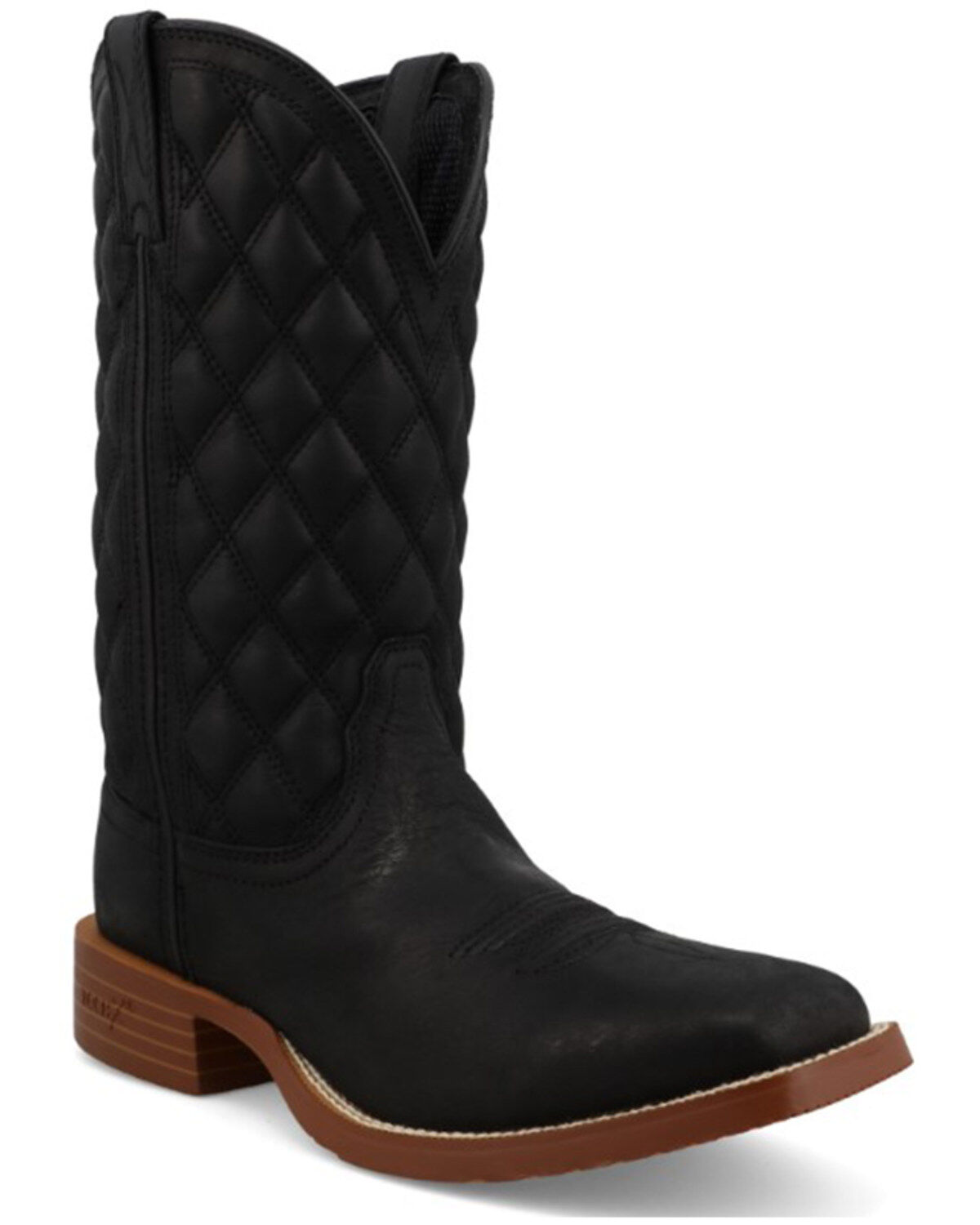Twisted X Women's 11" Tech X™ Western Boots - Broad Square Toe