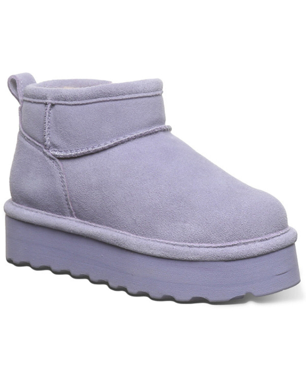 Bearpaw Girls' Retro Shorty Casual Boots