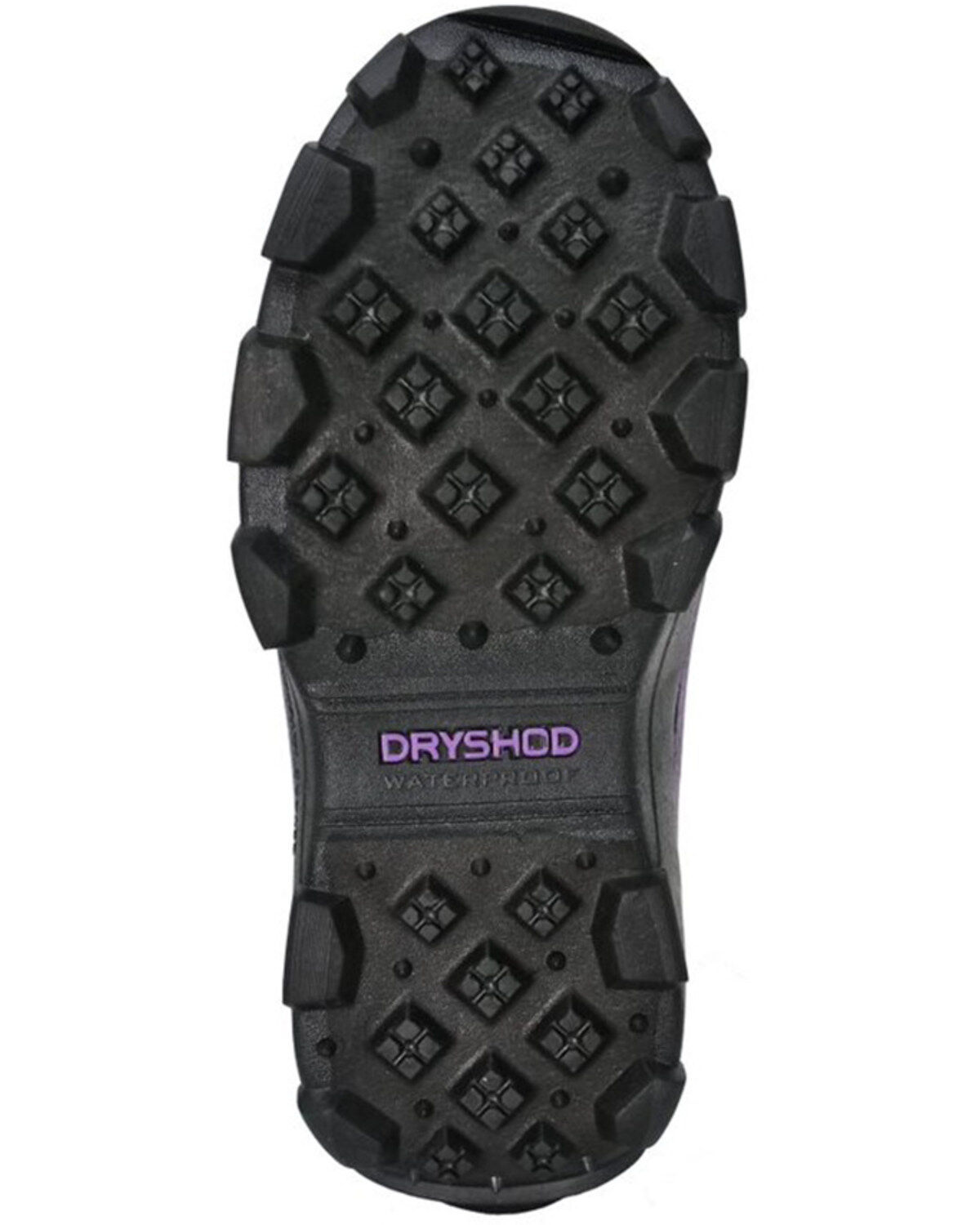 Dryshod Women's Arctic Storm Mid Winter Rubber Boots - Soft Toe