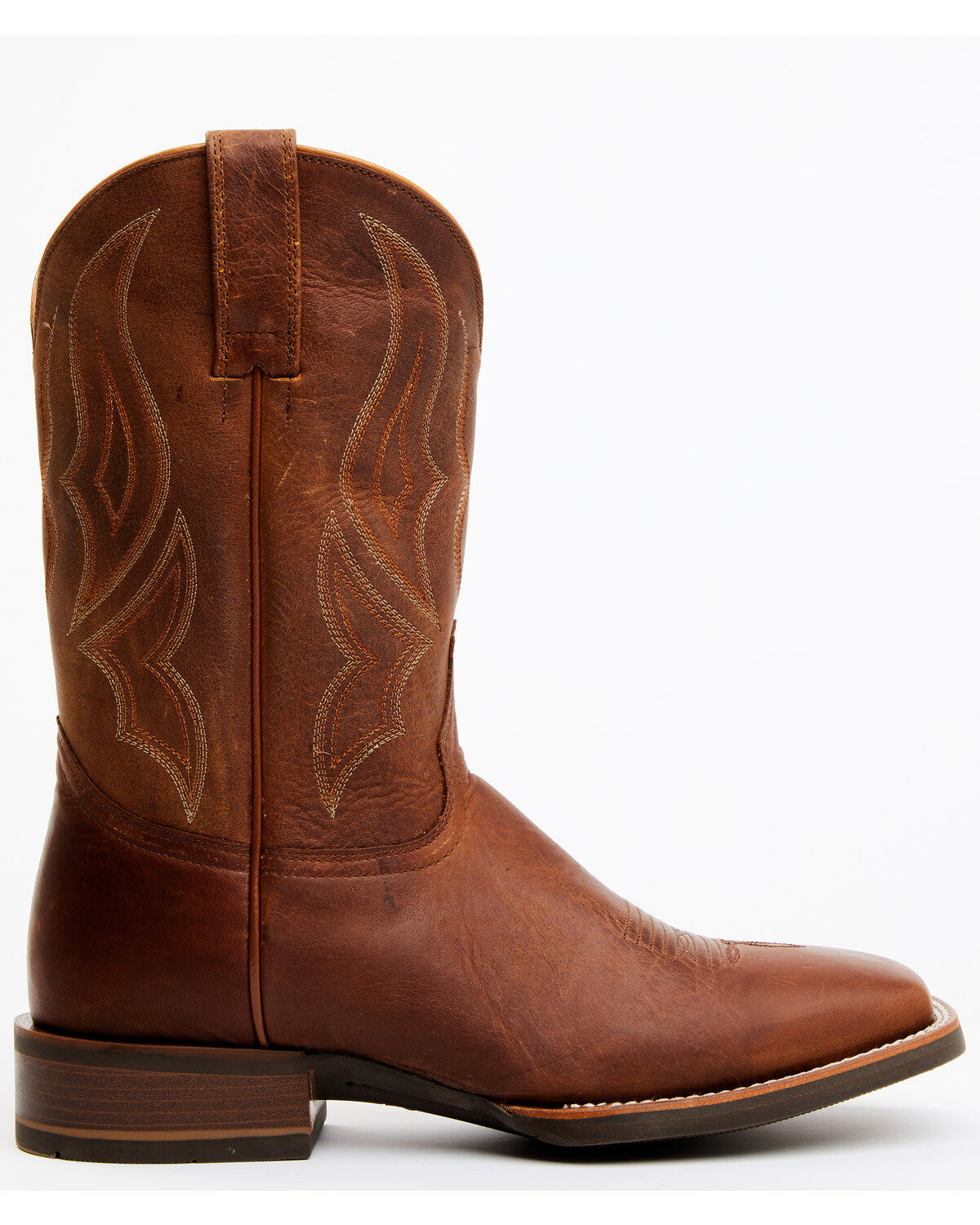 Cody James Men's Xero Gravity Extreme Mayala Whiskey Performance Western Boots - Broad Square Toe