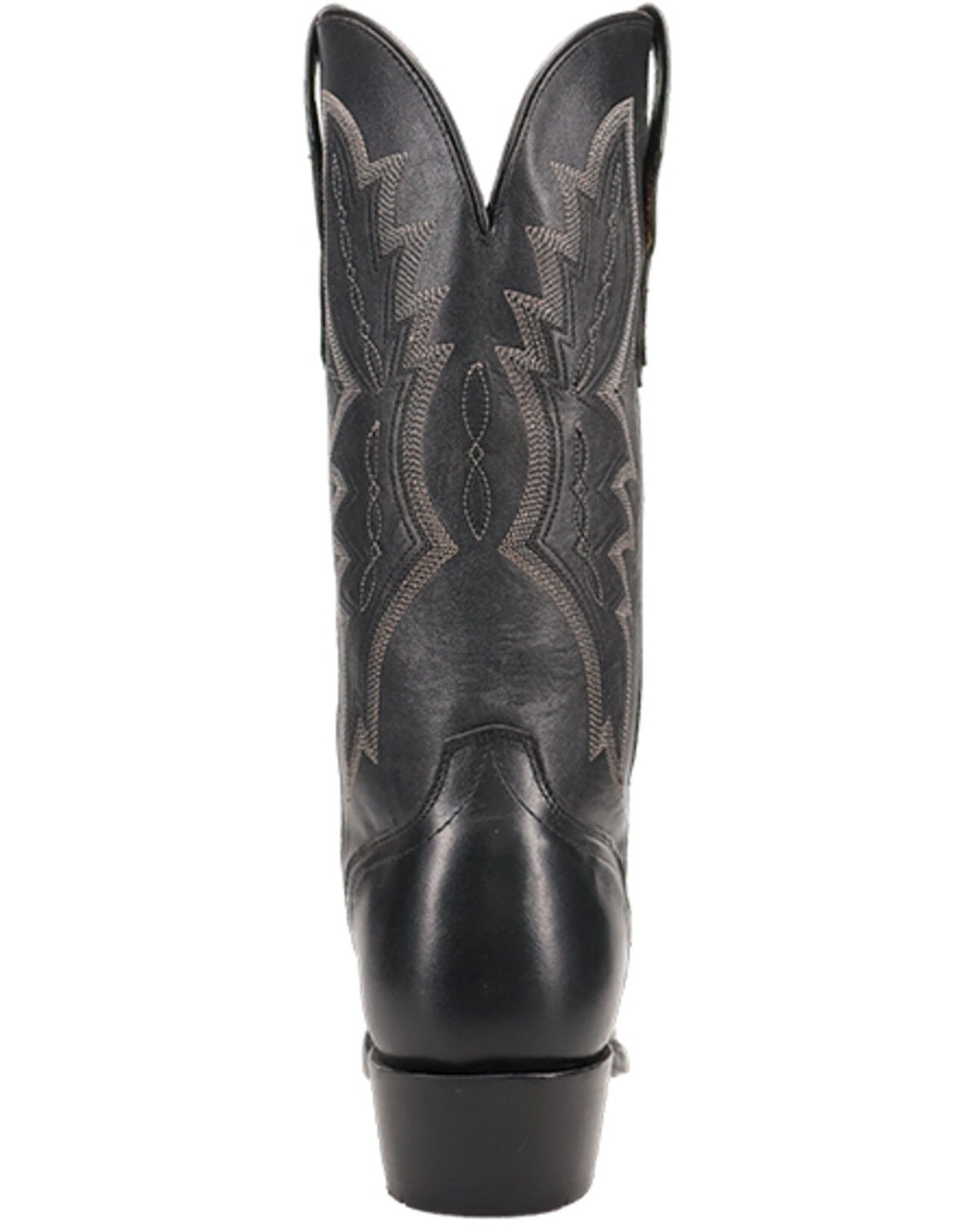 El Dorado Men's Handmade Vanquished Calf Western Boots - Square Toe