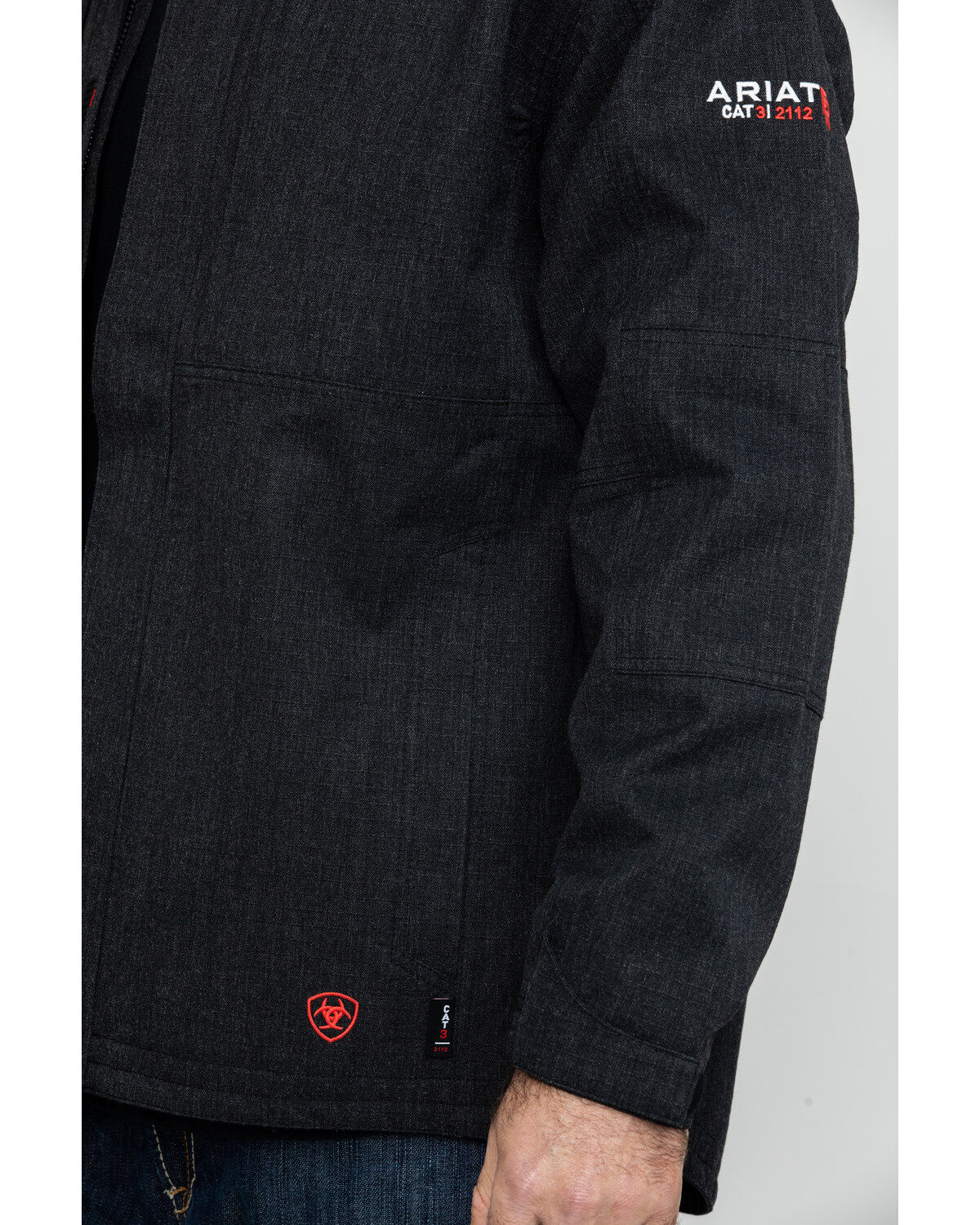 Ariat Men's FR H20 Waterproof Work Parka - Big