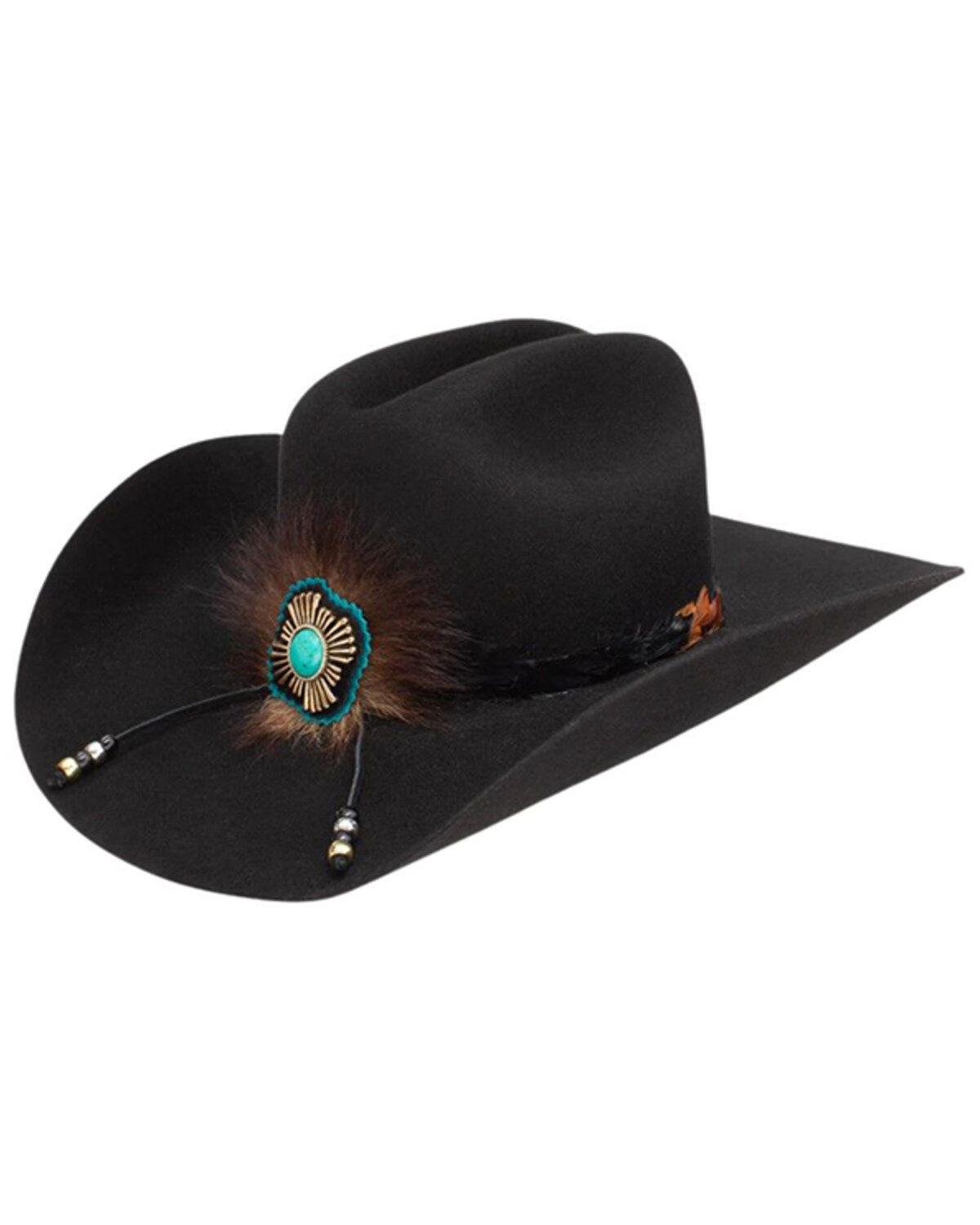 Charlie 1 Horse X Lainey Wilson Women's Country With A Flare Cowboy Hat