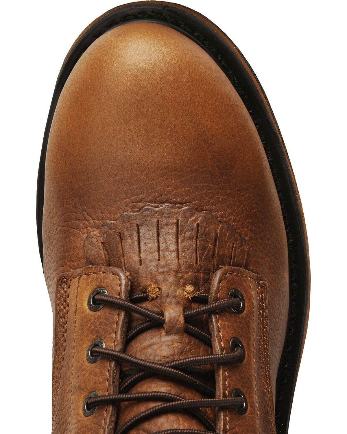 Rocky Men's Ride Waterproof Western Boots