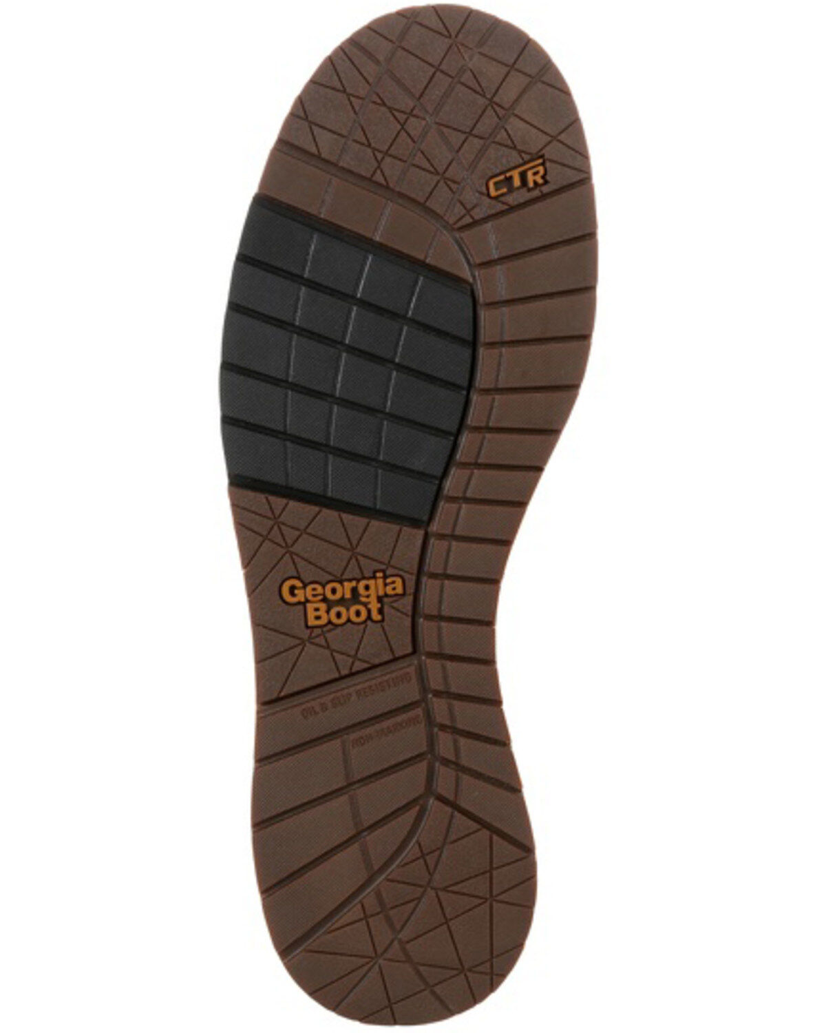 Georgia Boot Men's AMP LT Western Work Boots - Soft Toe