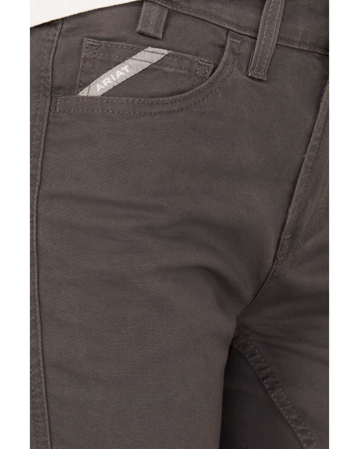 Ariat Women's Rebar PR Made Tough Straight Pants