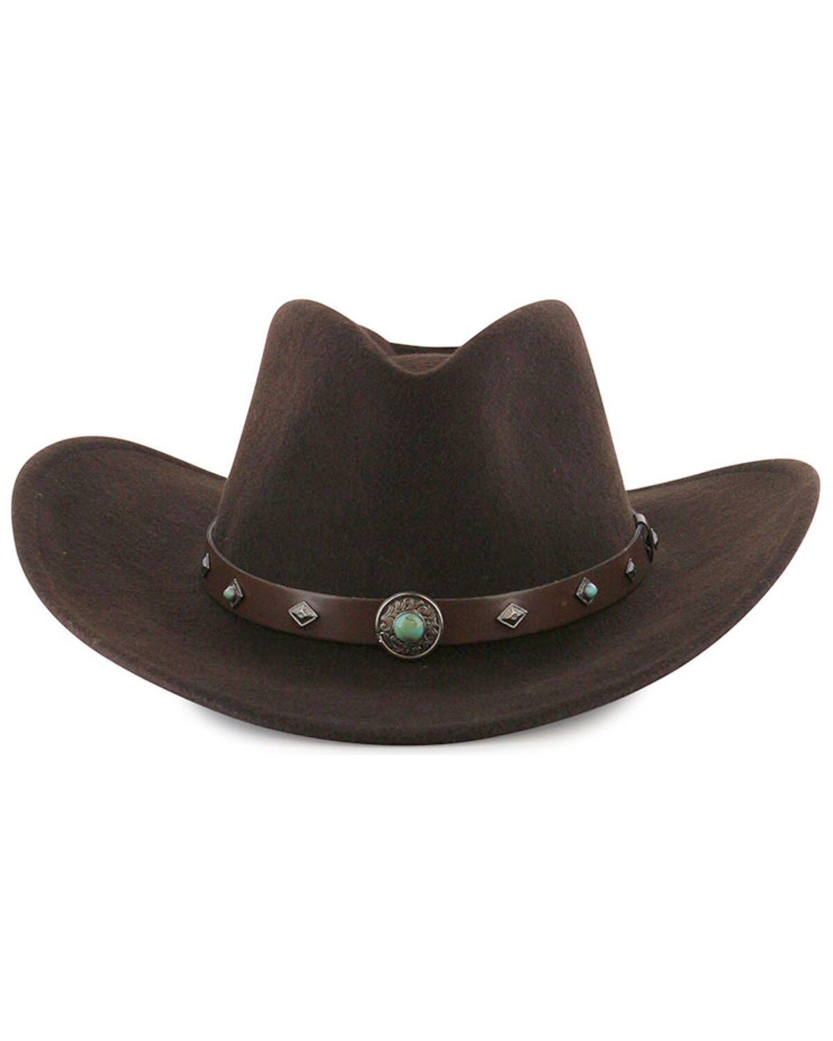 Cody James® Men's Santa Ana Wool Hat