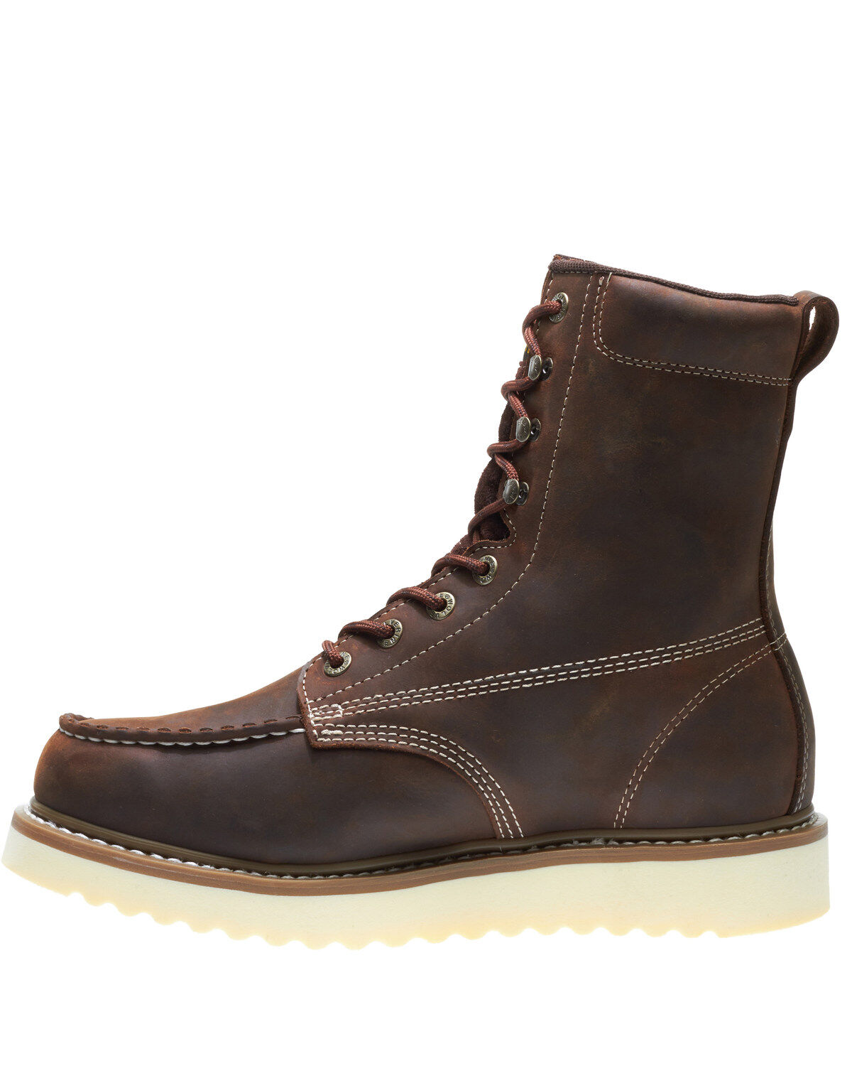 Wolverine Men's Loader Work Boots - Steel Toe