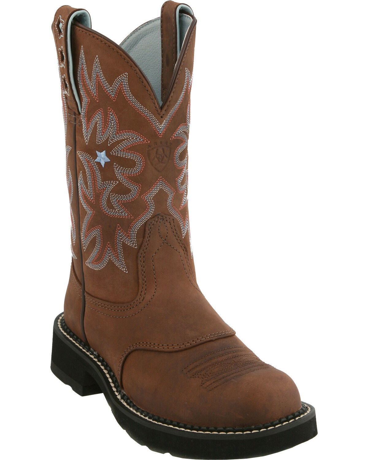 Ariat Women's Driftwood ProBaby Performance Boots - Round Toe