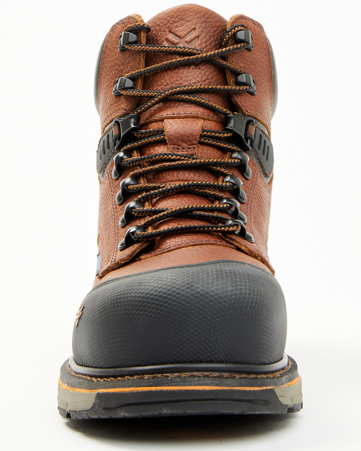 Hawx Men's 6" Enduro Heavy Industrial Lace-Up Waterproof Work Boots - Composite Toe