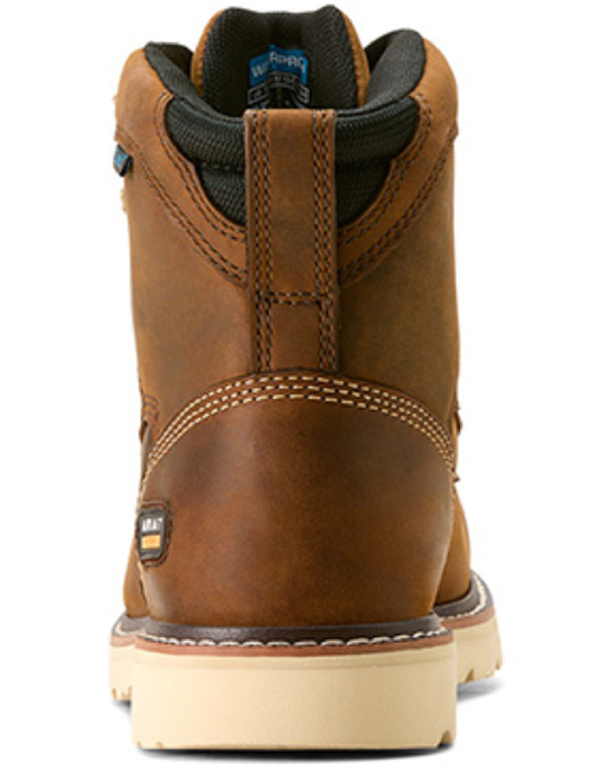 Ariat Women's Rebar Lift Waterproof Work Boots - Soft Toe