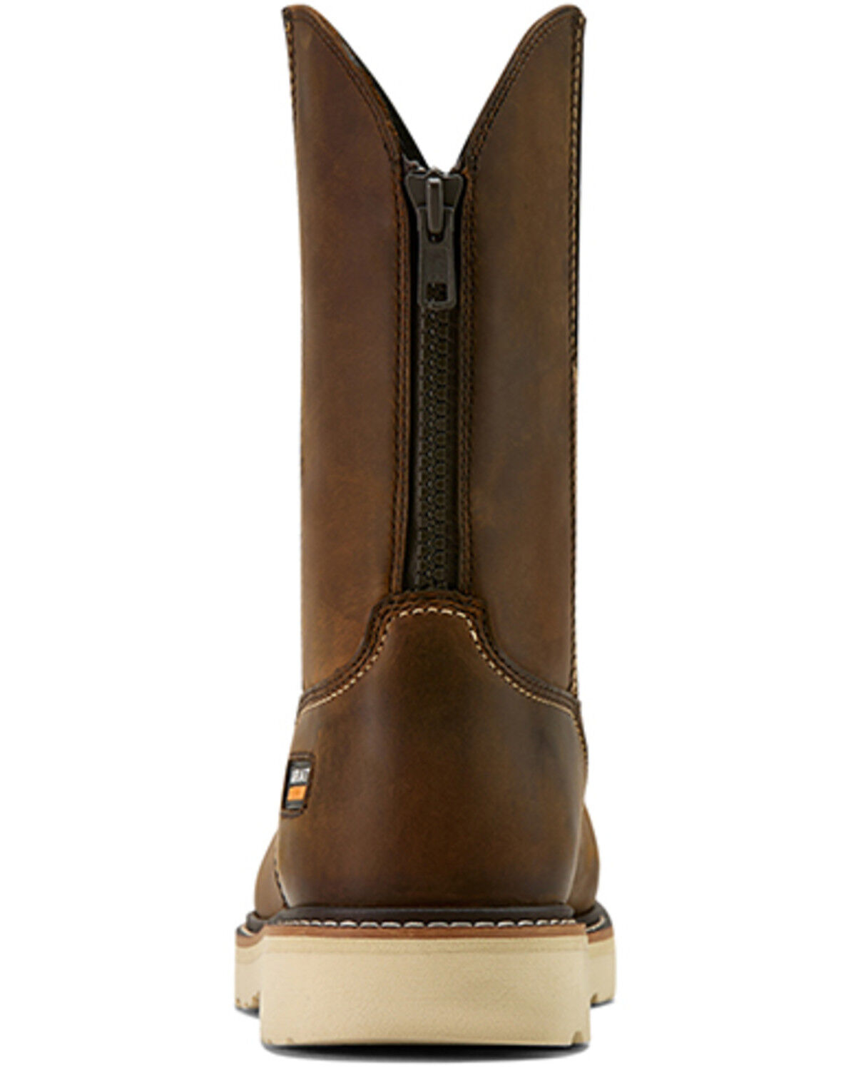 Ariat Men's Rebar Lift Moc Work Boots - Composite Toe