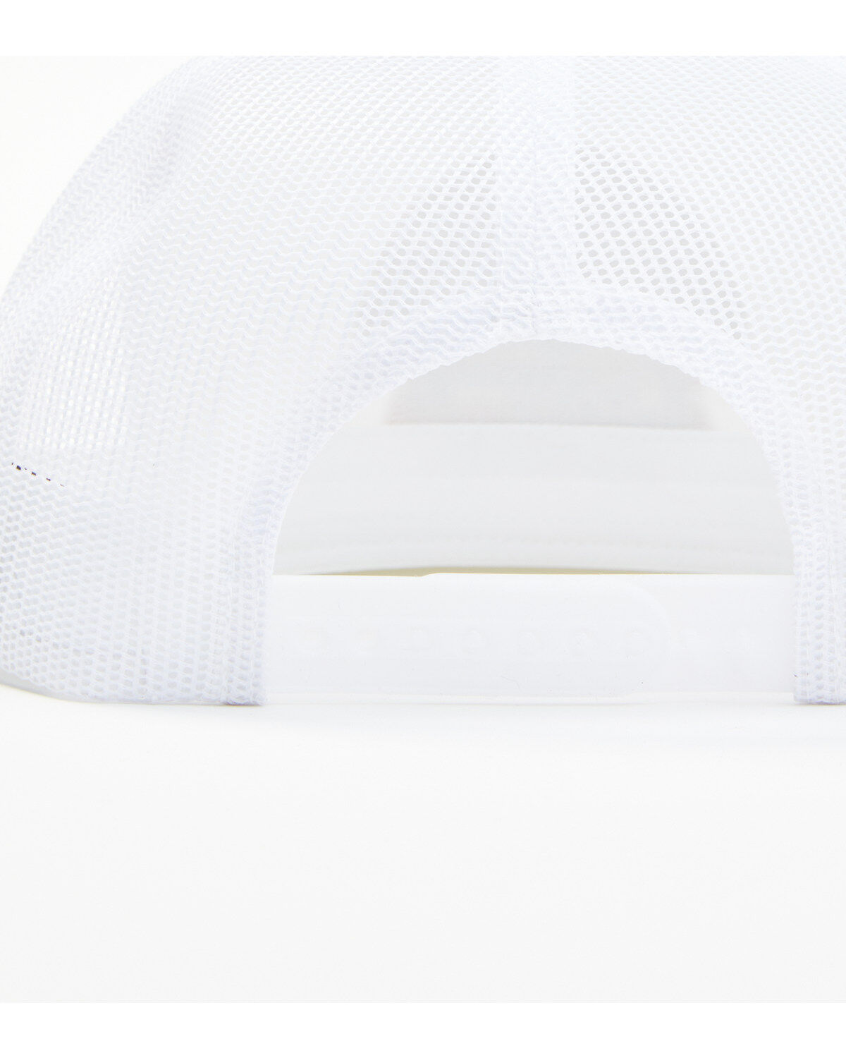 Lazy J Ranchwear Men's USA Patch Ball Cap