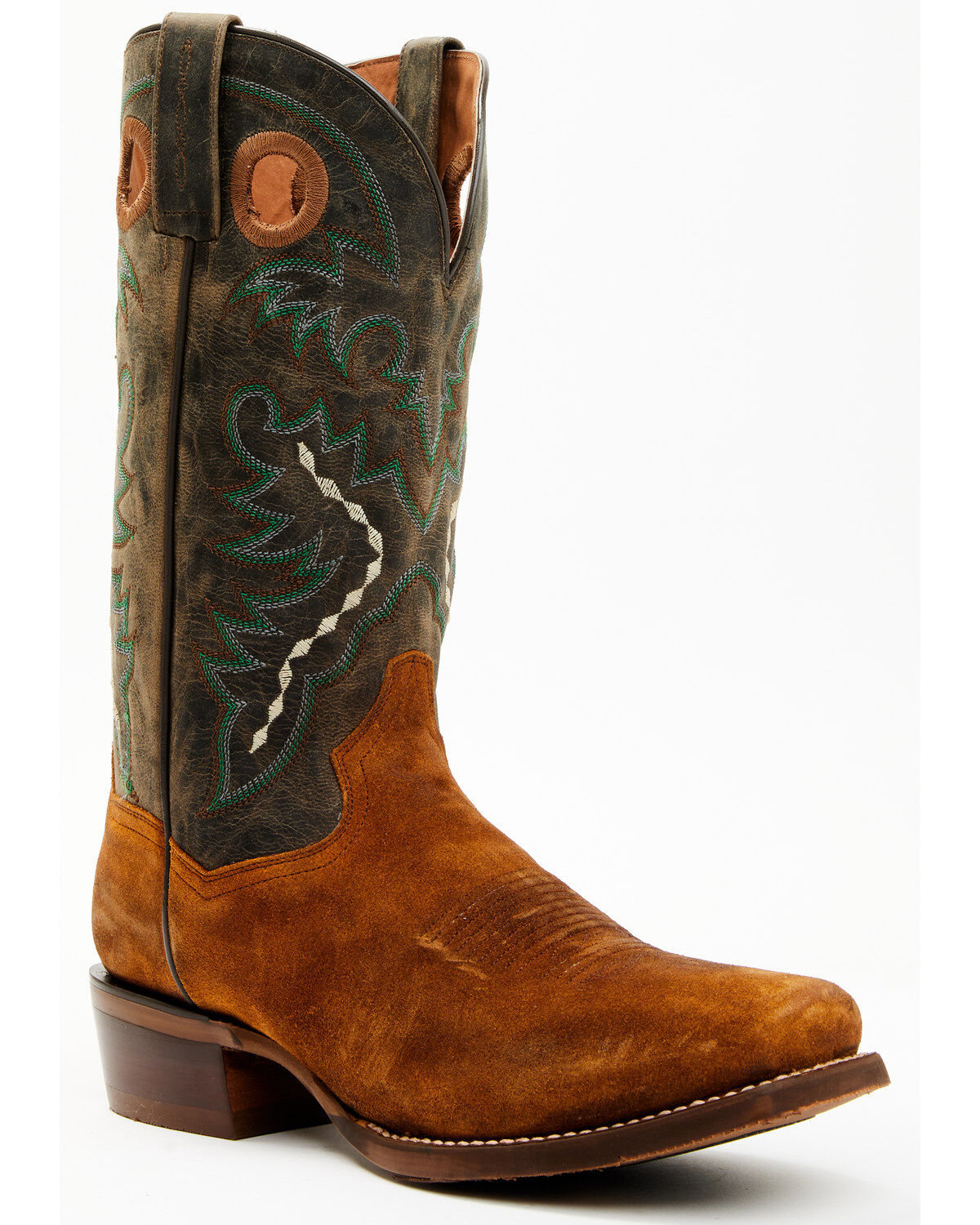 Dan Post Men's Western Performance Boots - Square Toe