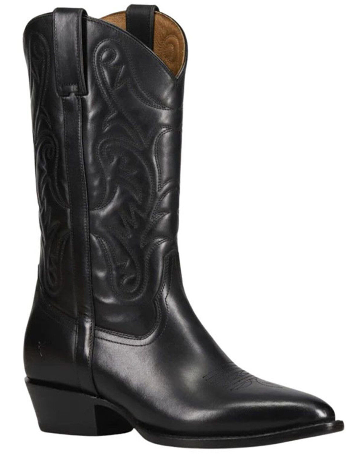 Frye Men's Bruce Western Boots - Round Toe
