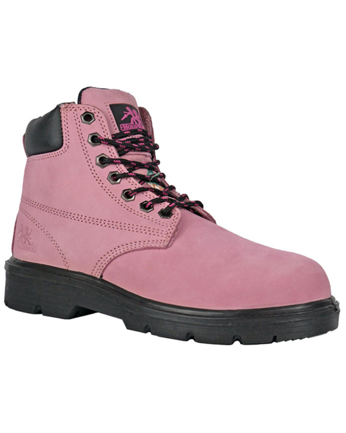 Moxie Trades Women's 6" Alice Waterproof Work Boots - Steel Toe