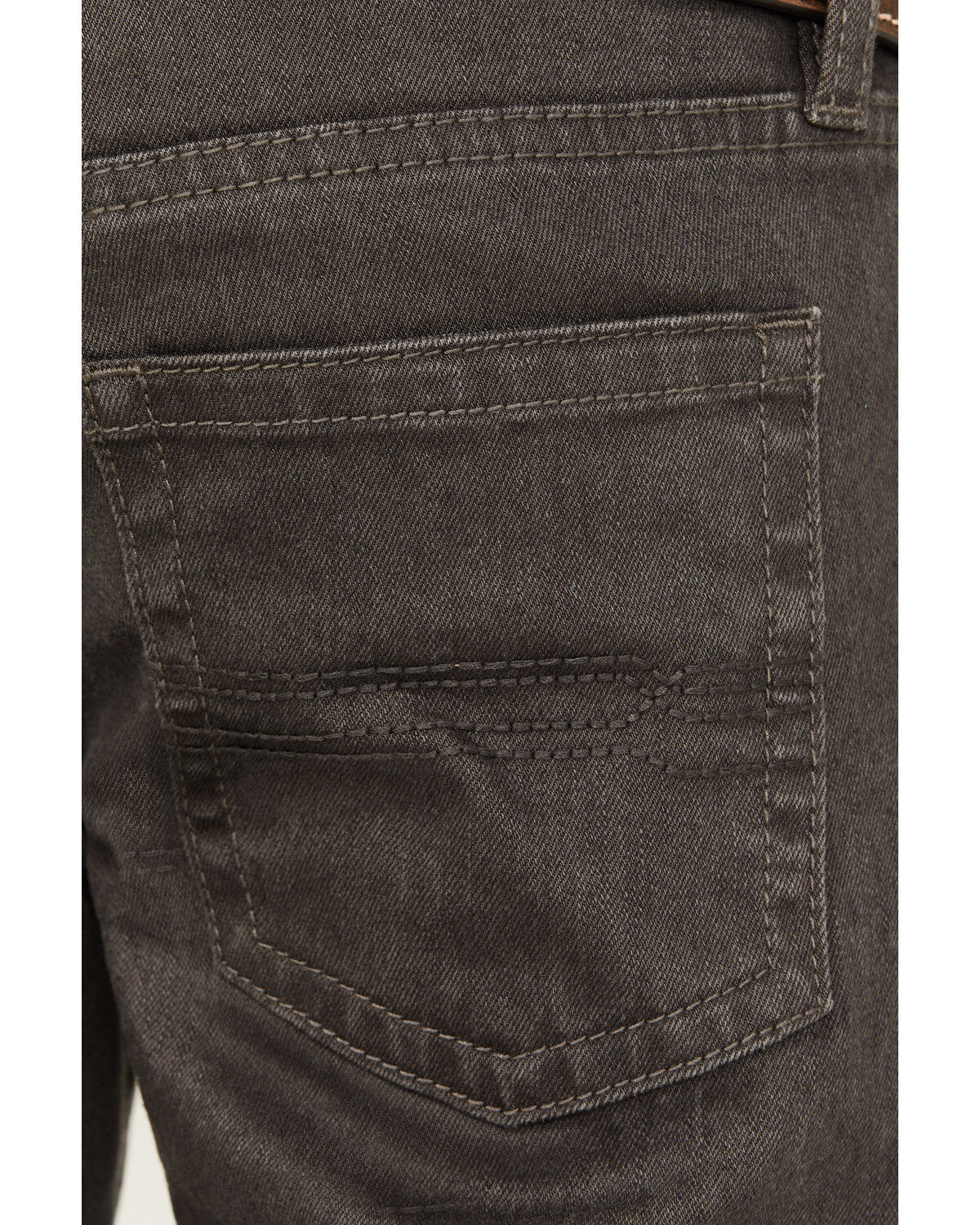 Cody James Boys' Appaloosa Slim Straight Stretch Jeans