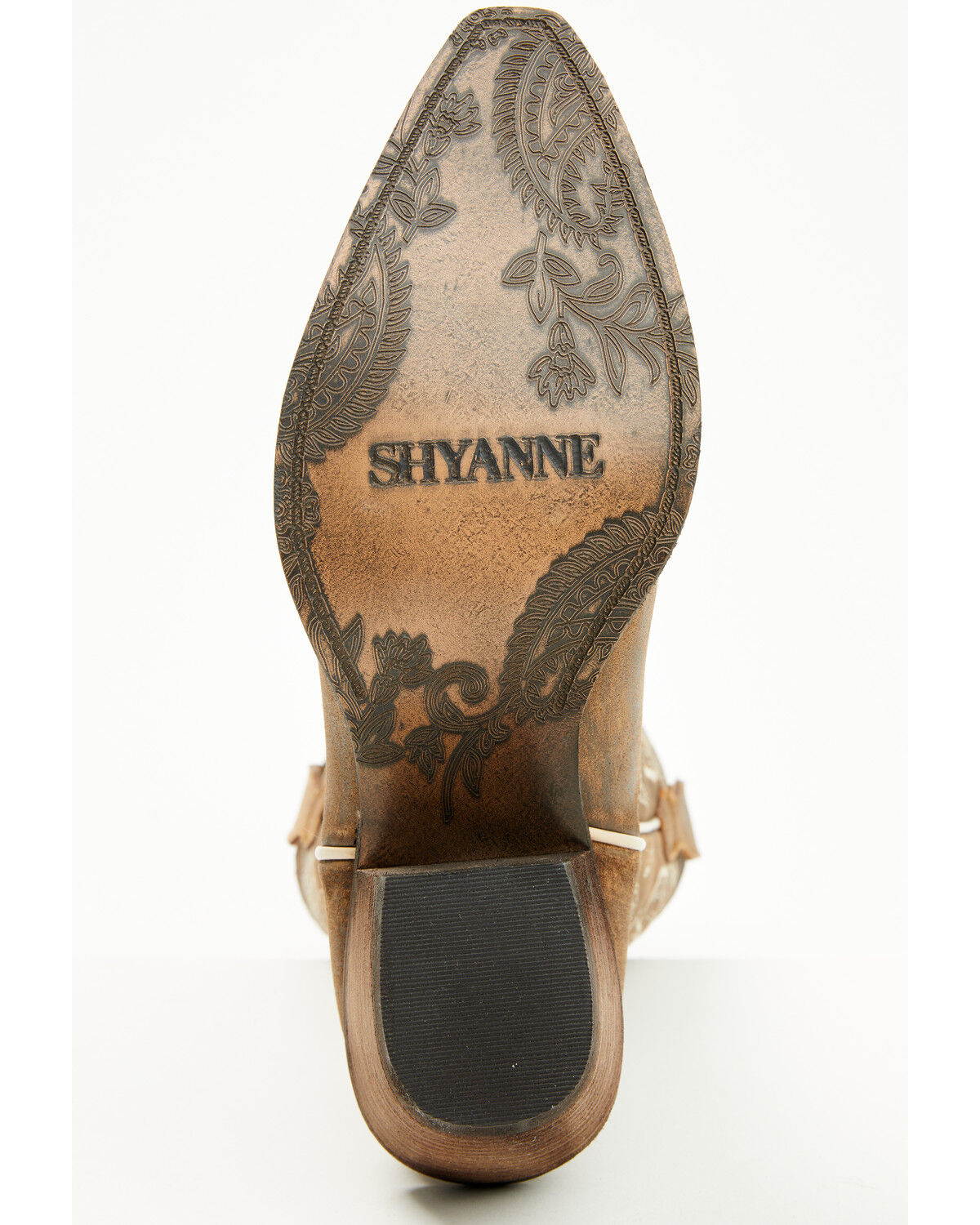 Shyanne Women's Toba Western Boots - Snip Toe