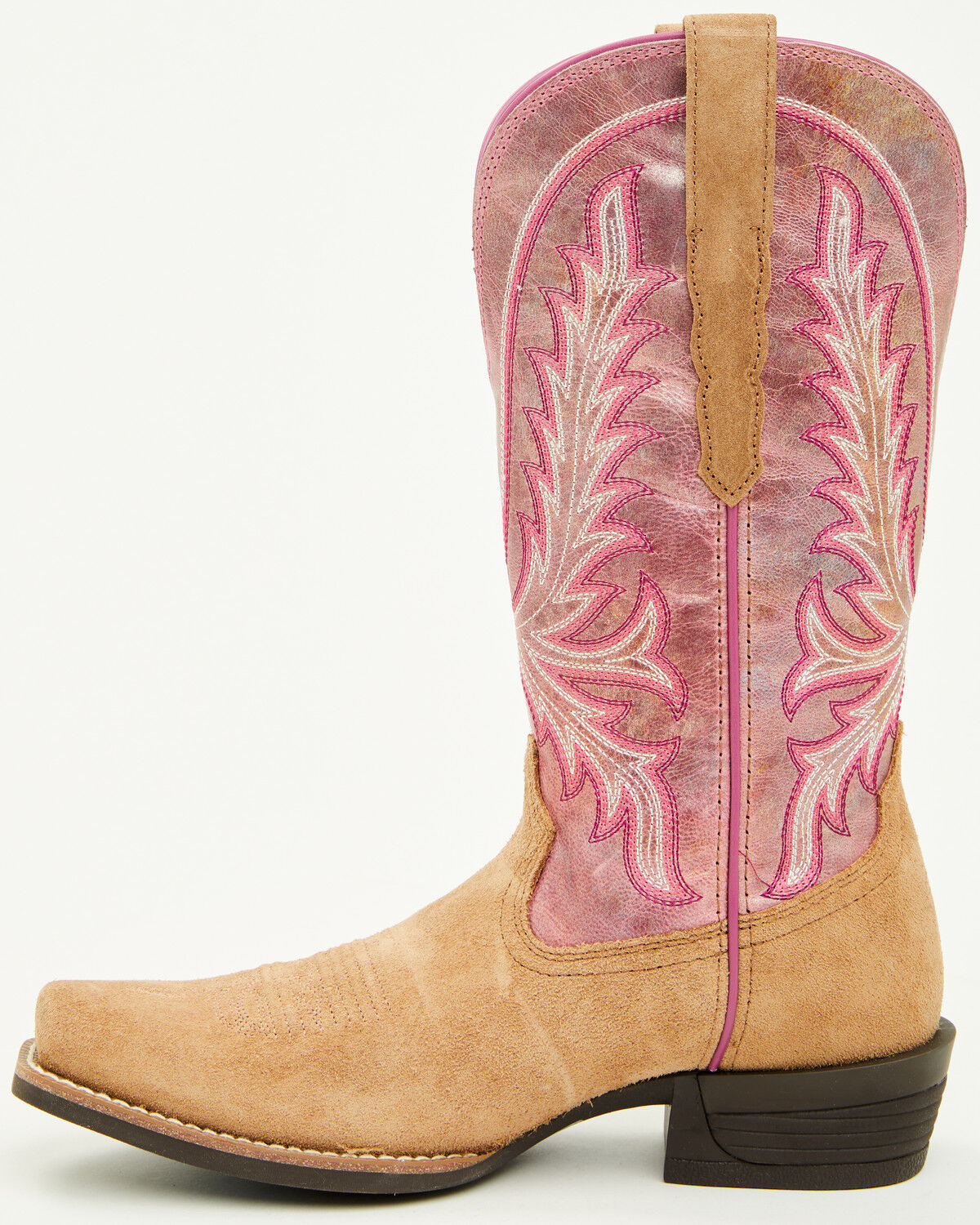 Ariat Women's Rock Creek Western Boots - Square Toe