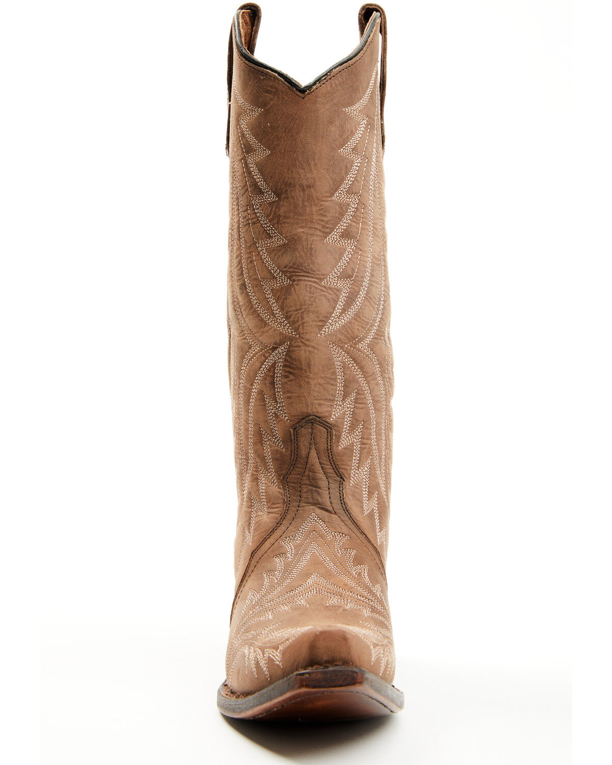 Circle G Women's Western Boots - Snip Toe